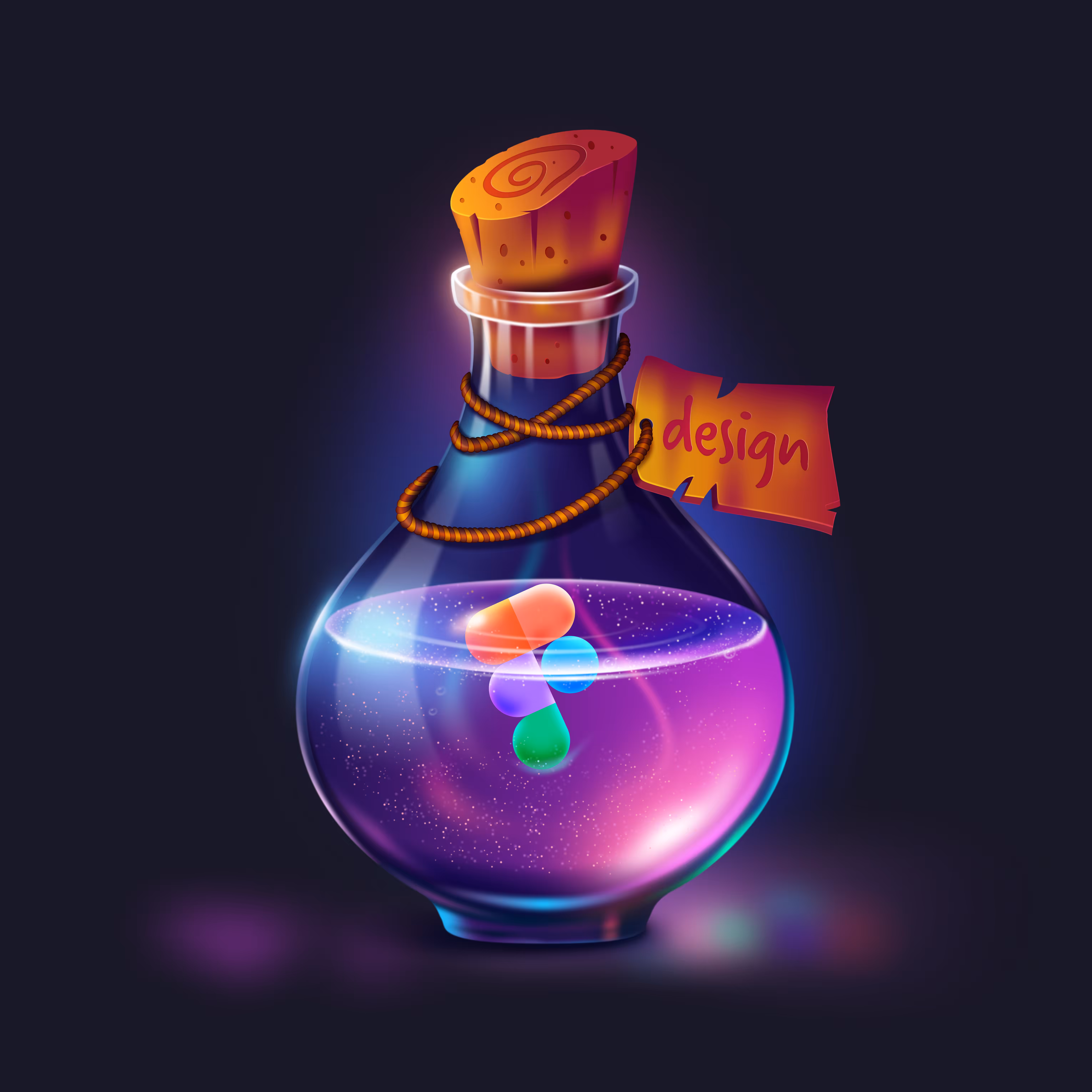 Design Potion