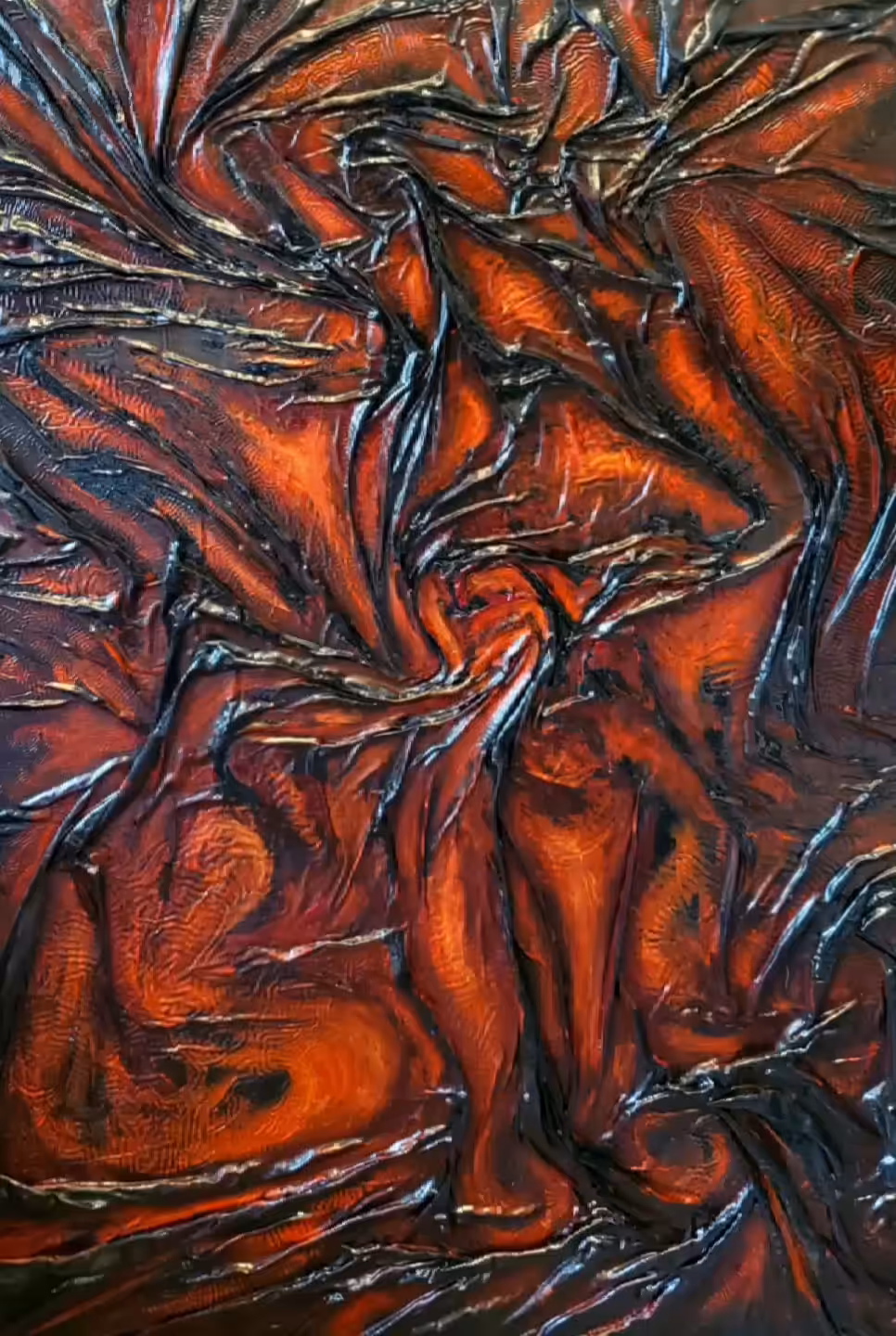 Moving Abstracts: Vision moving
