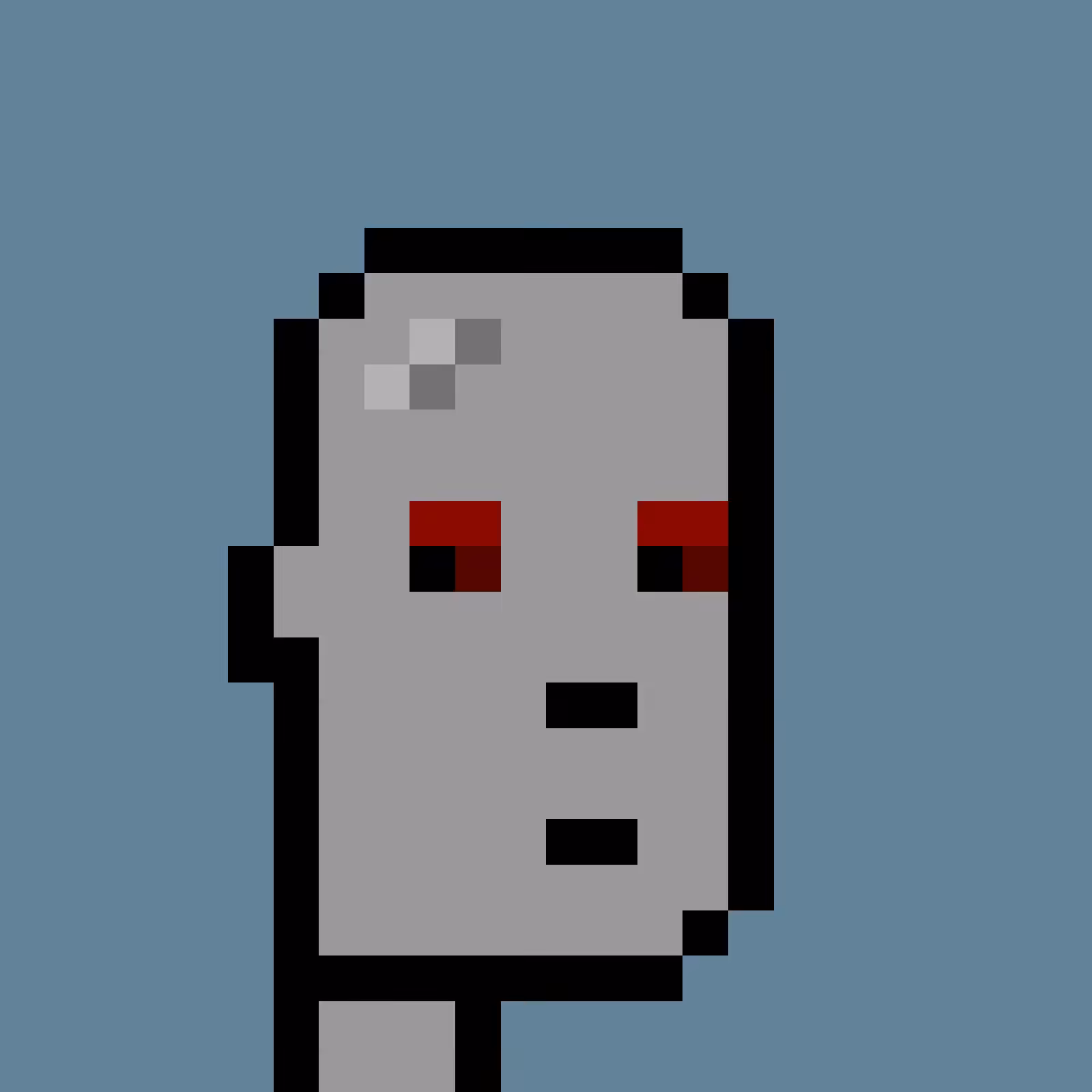 RoboPunks2048: RoboPunks 2048 #120