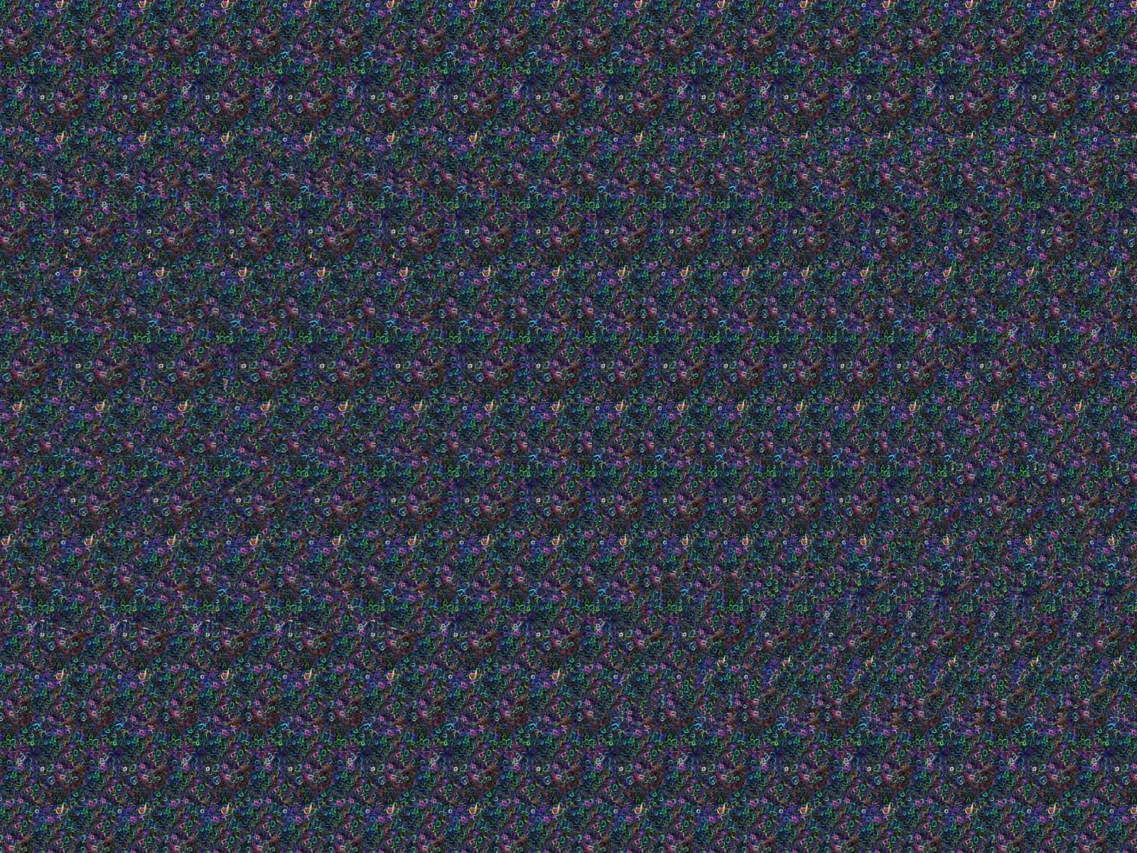 Stereograms - Fish