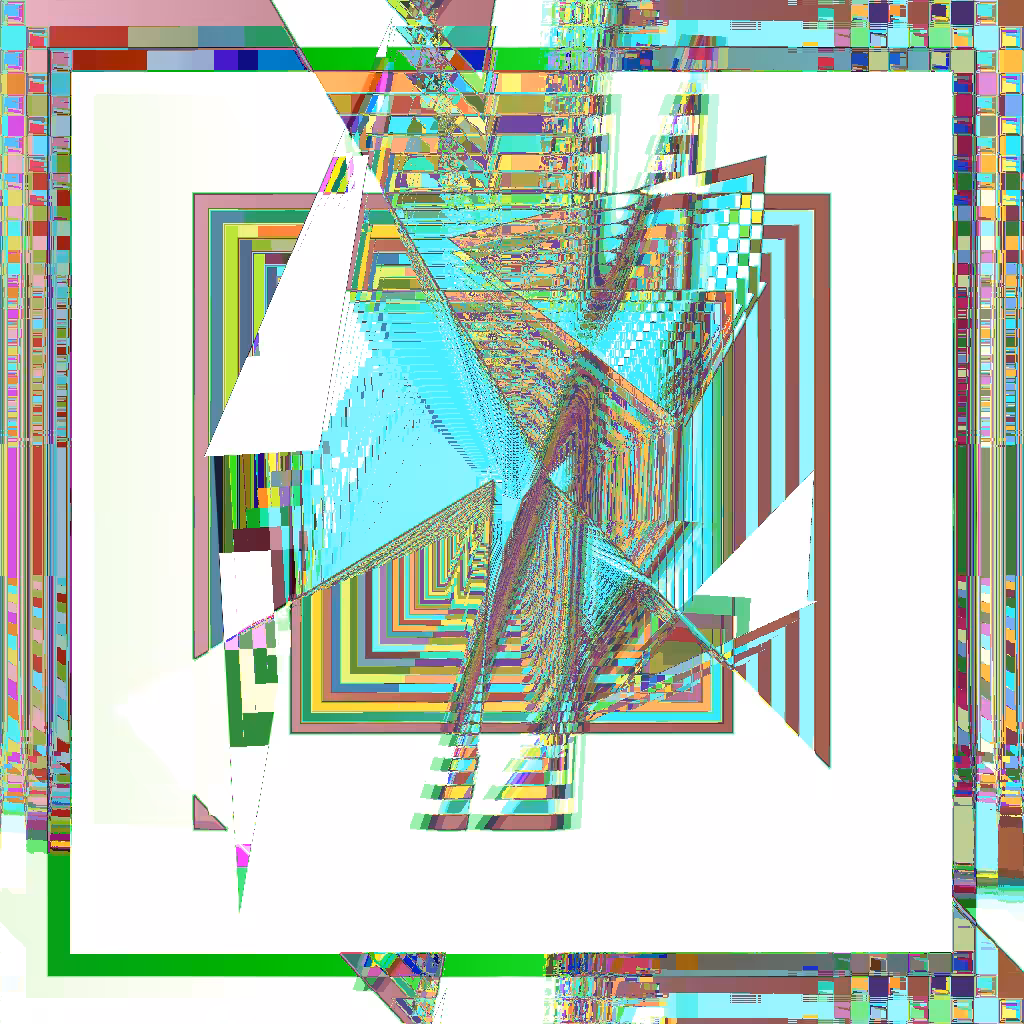 Broken Frame #15