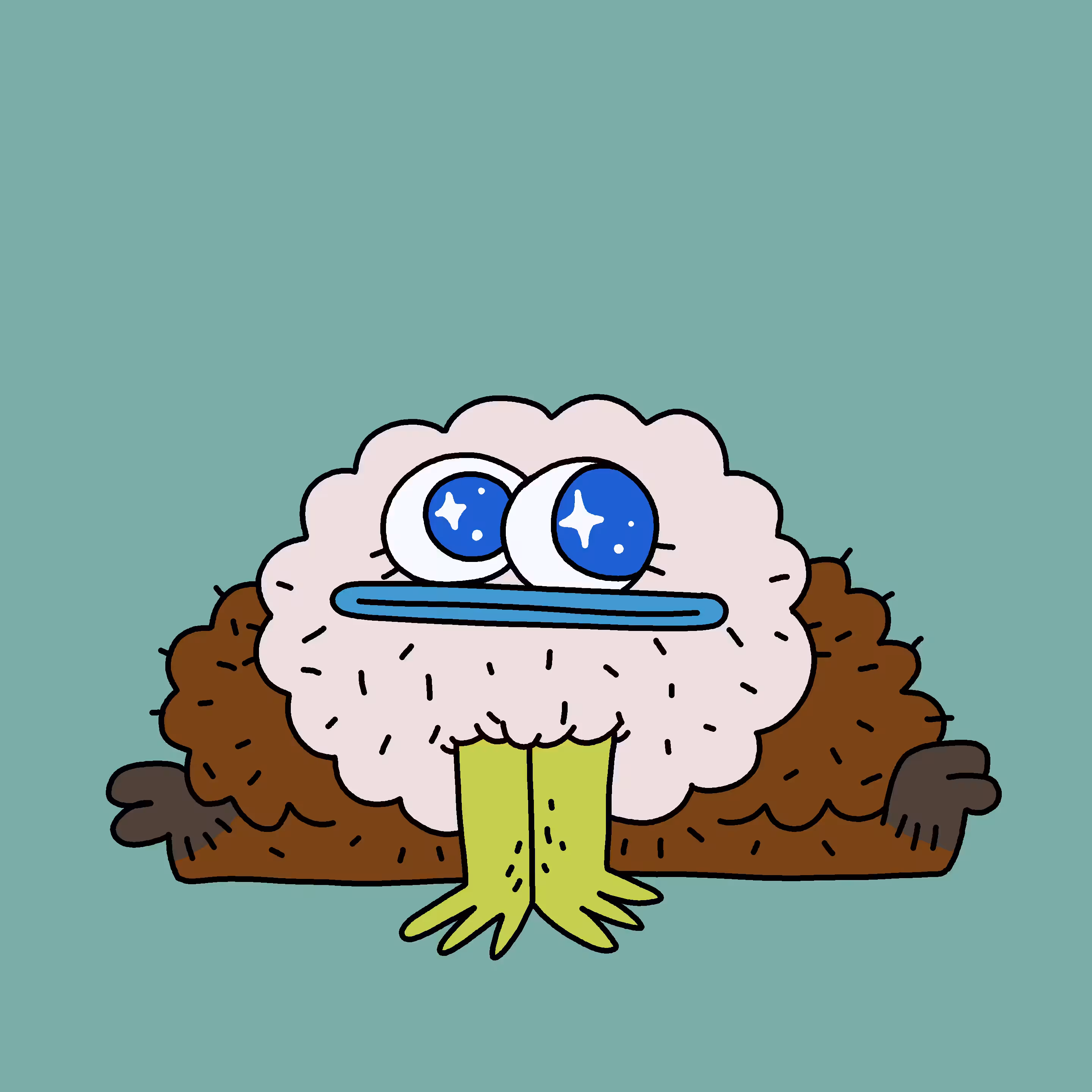 MistleToadz #2518
