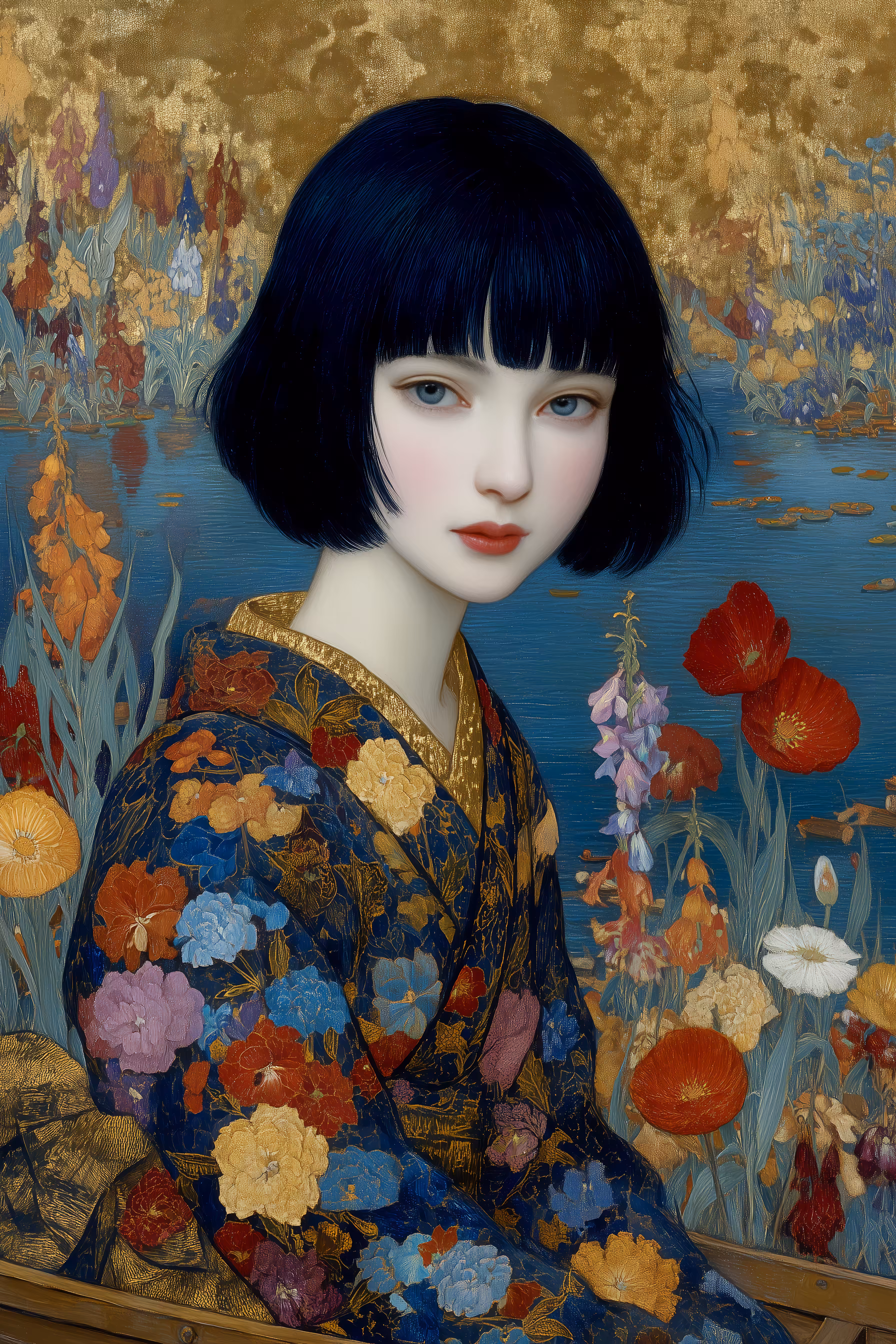 Floral Passion - 1