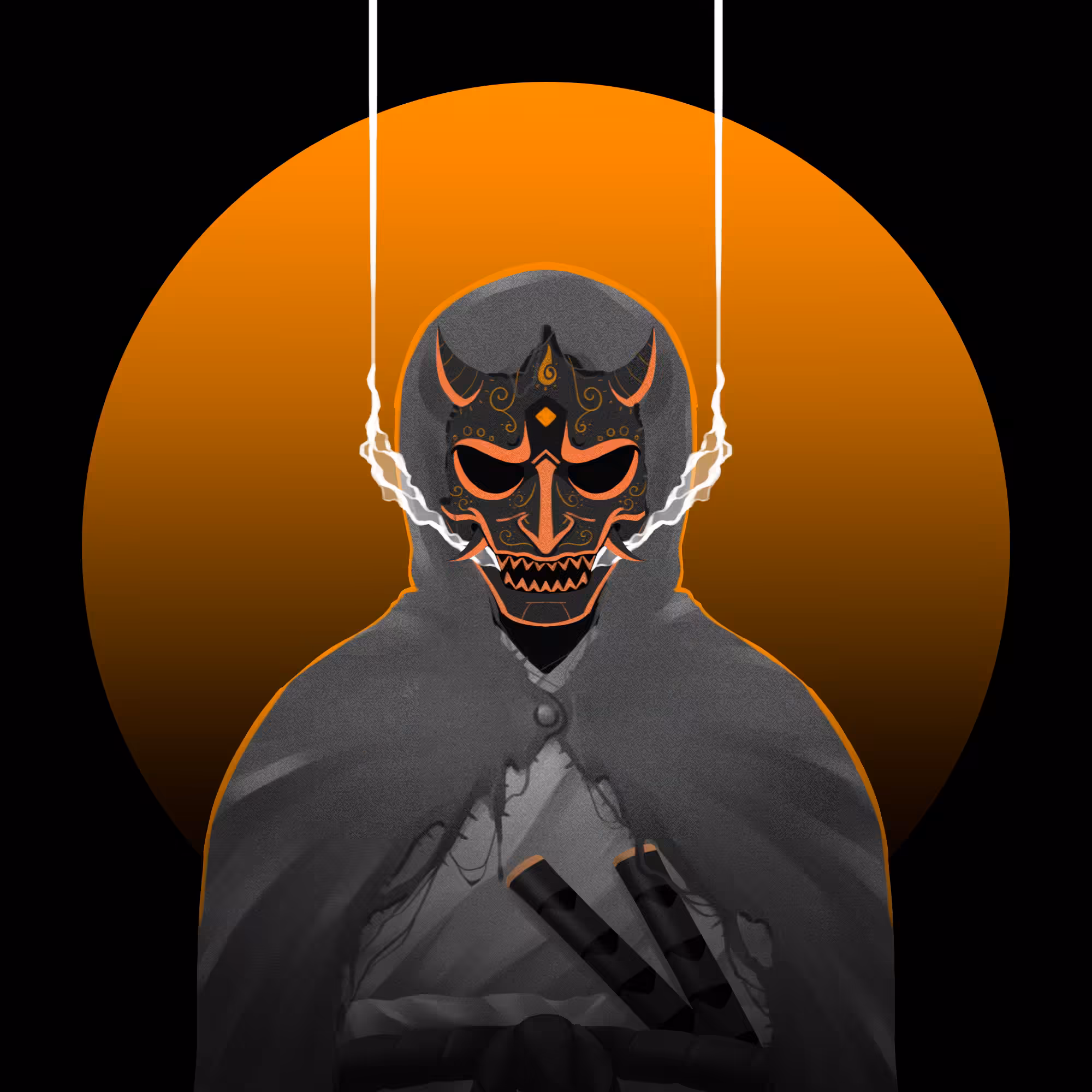 MŪNSAMURAI 