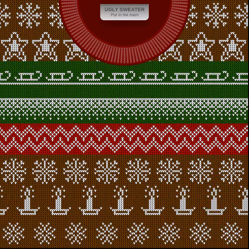 Ugly Sweaters #850