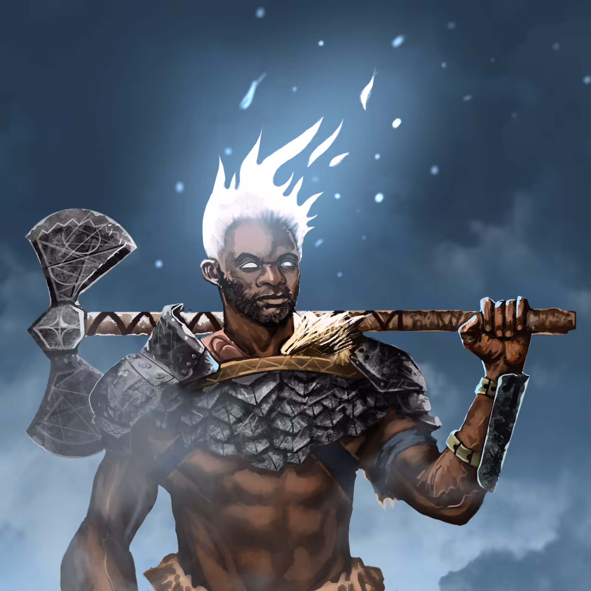 THUNDER