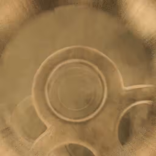 Hidden Keys