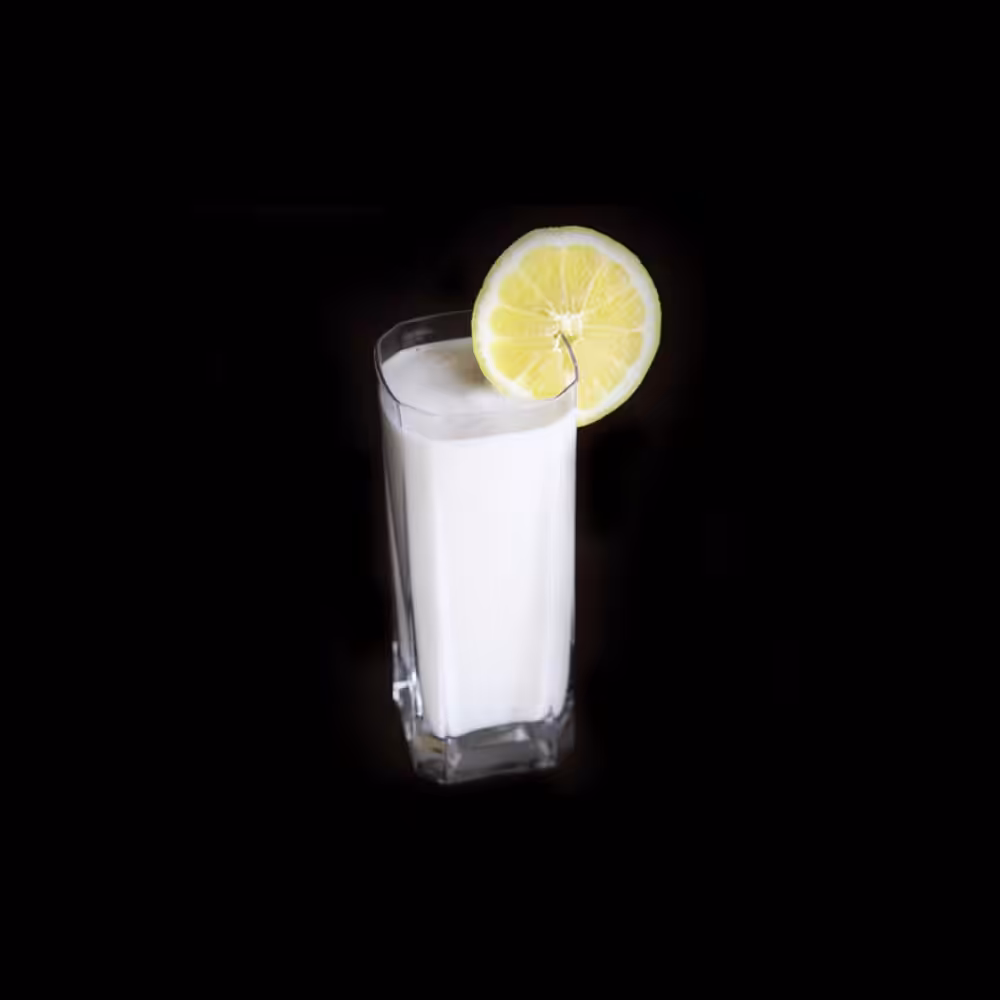 Lemon Milk
