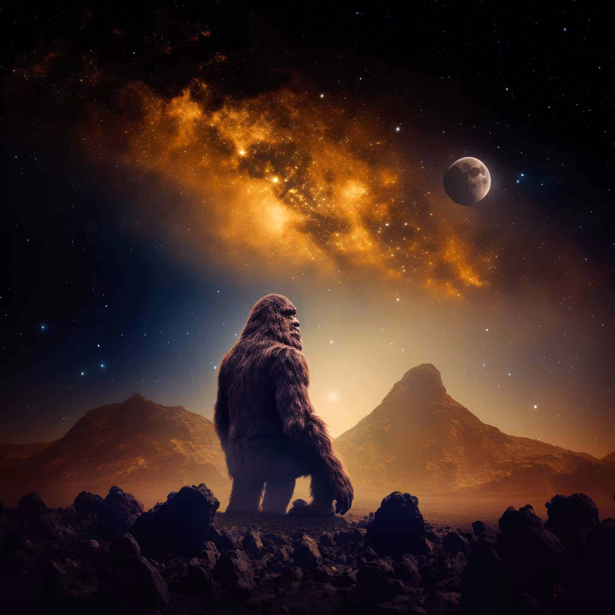 Bigfoot 17/250