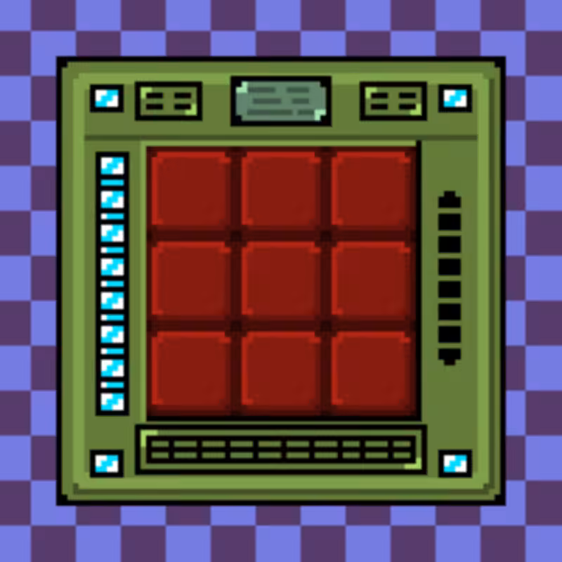 generated numpad drumpad #242