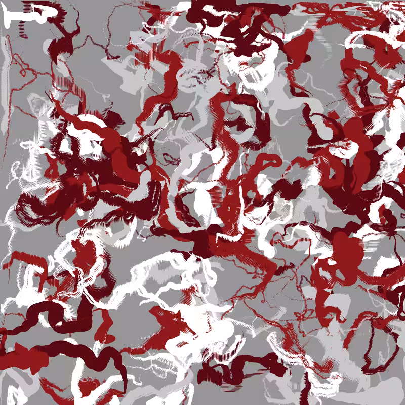Brush Strokes #23