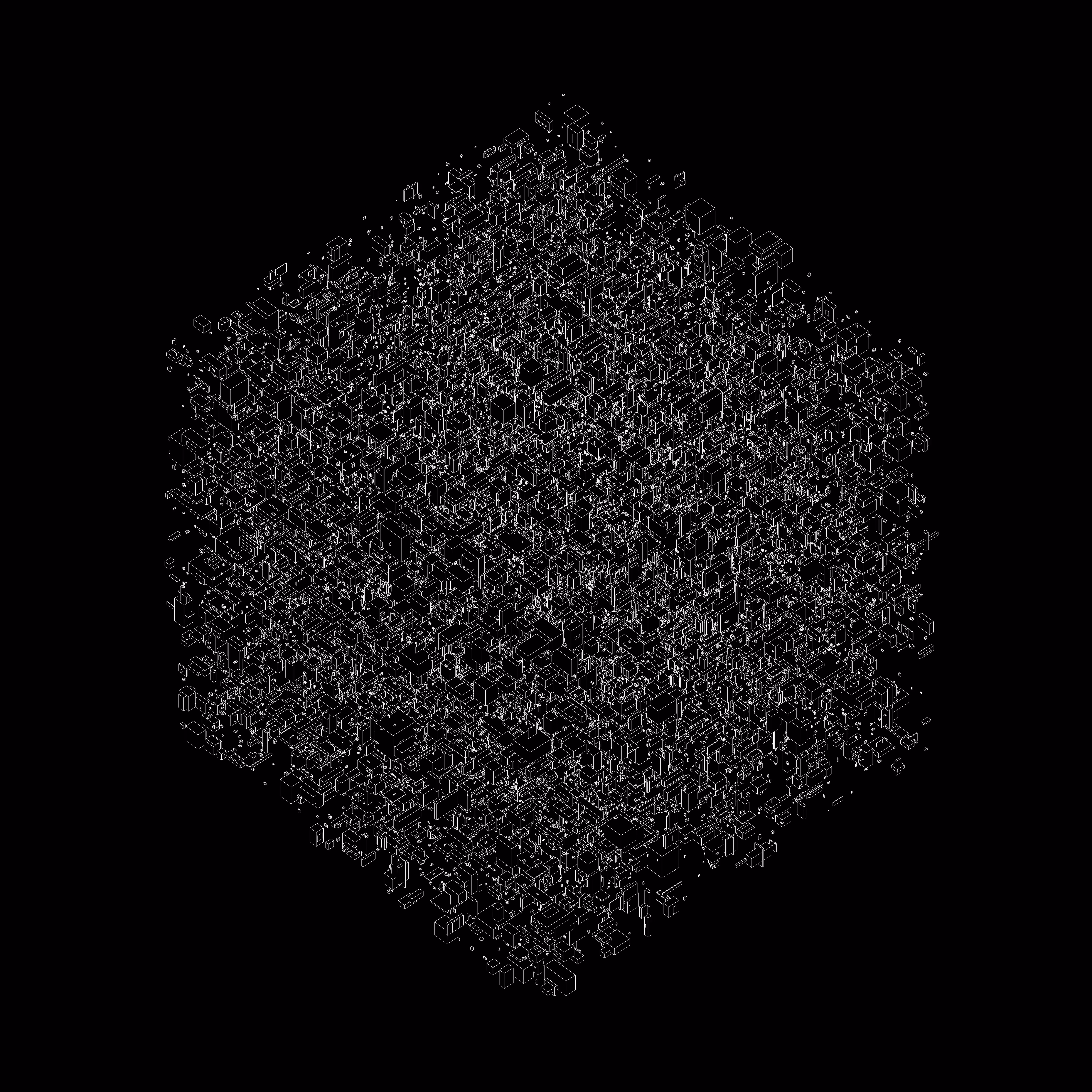 CUBE X