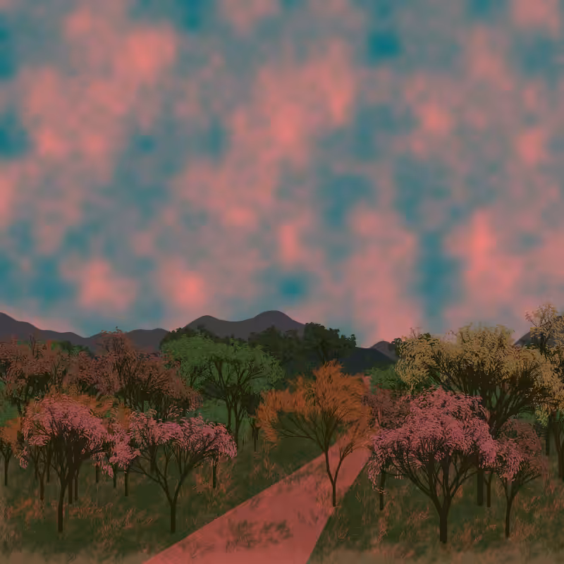 Treescape #5