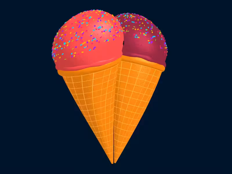 Ice cream love