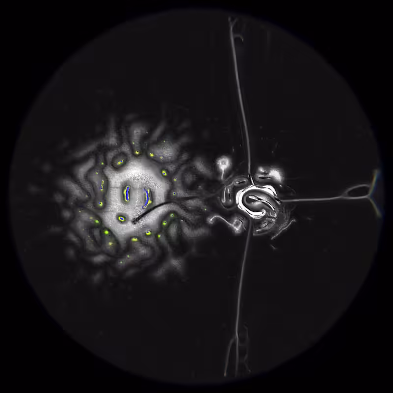 Ethereal Microcosm #247