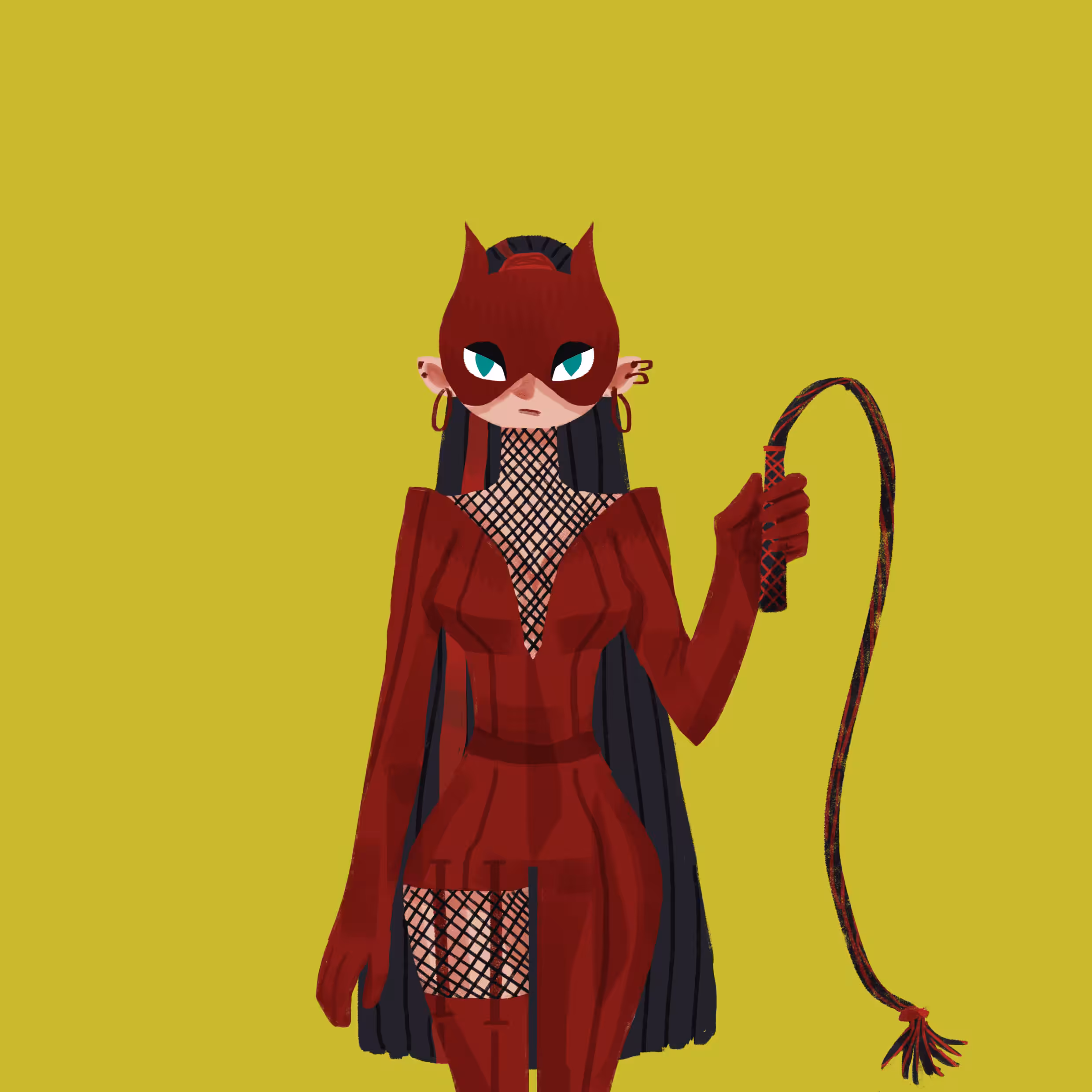 Devil need to kill you #14Rare_Halloween