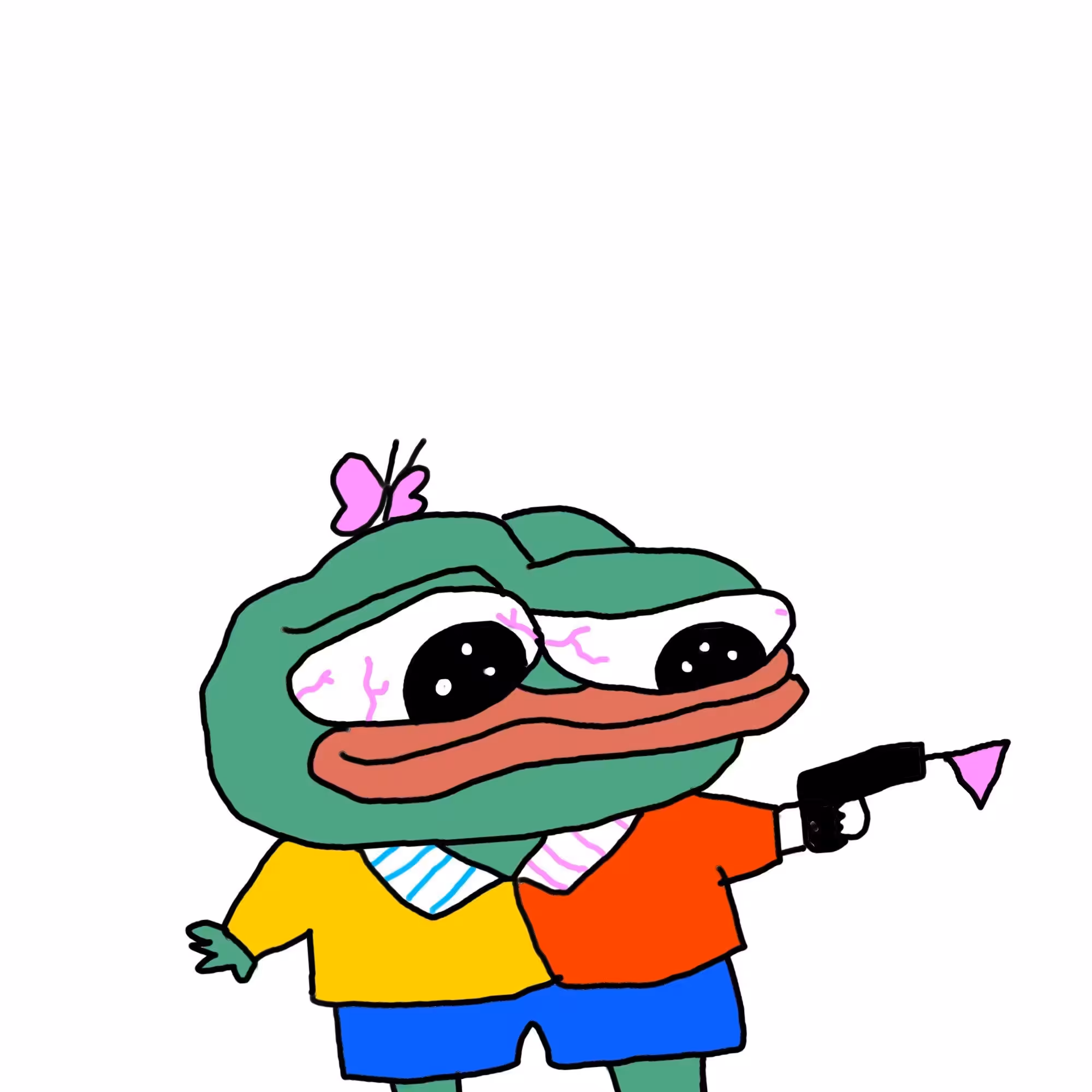 Pepe Neighbor #279
