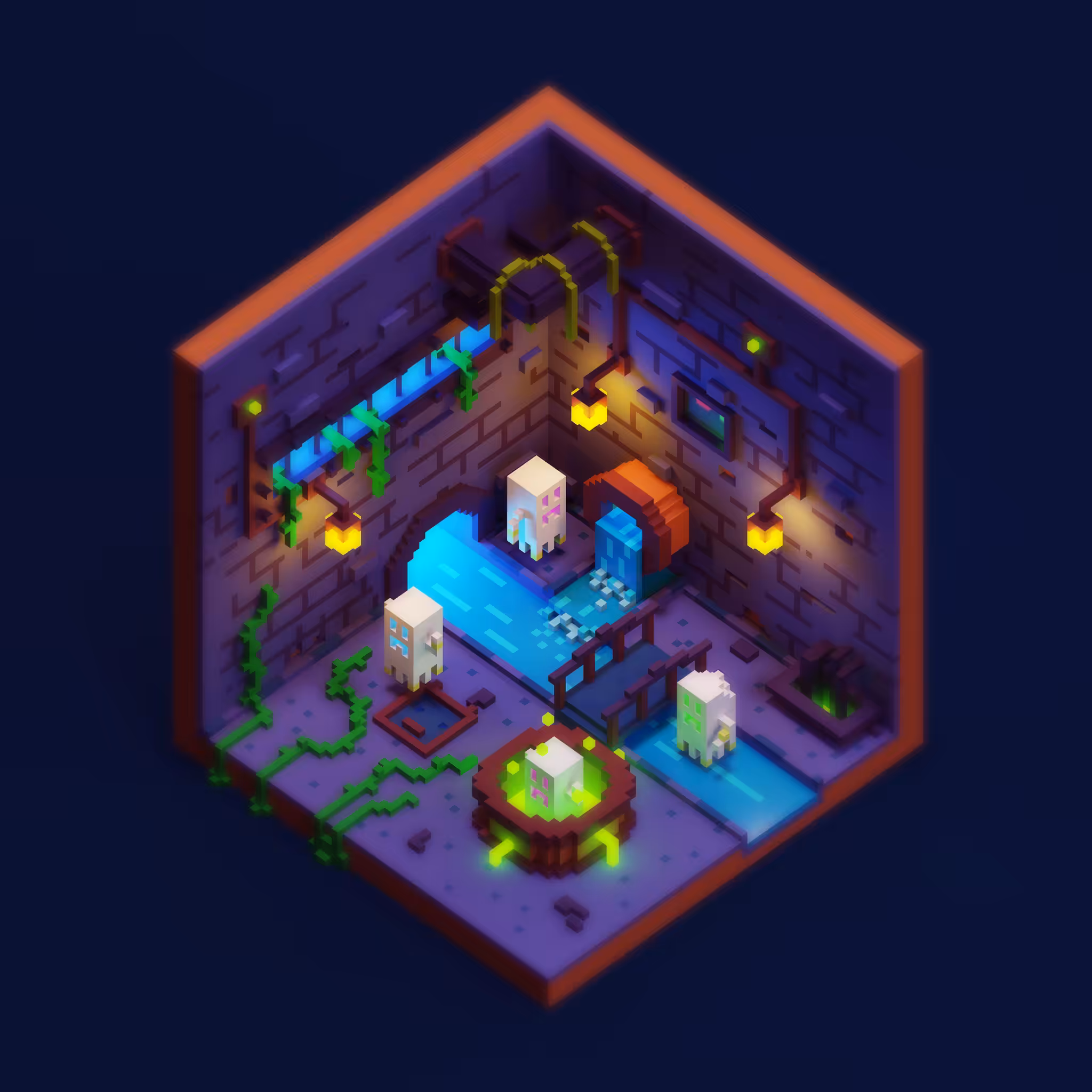 Ghost Room