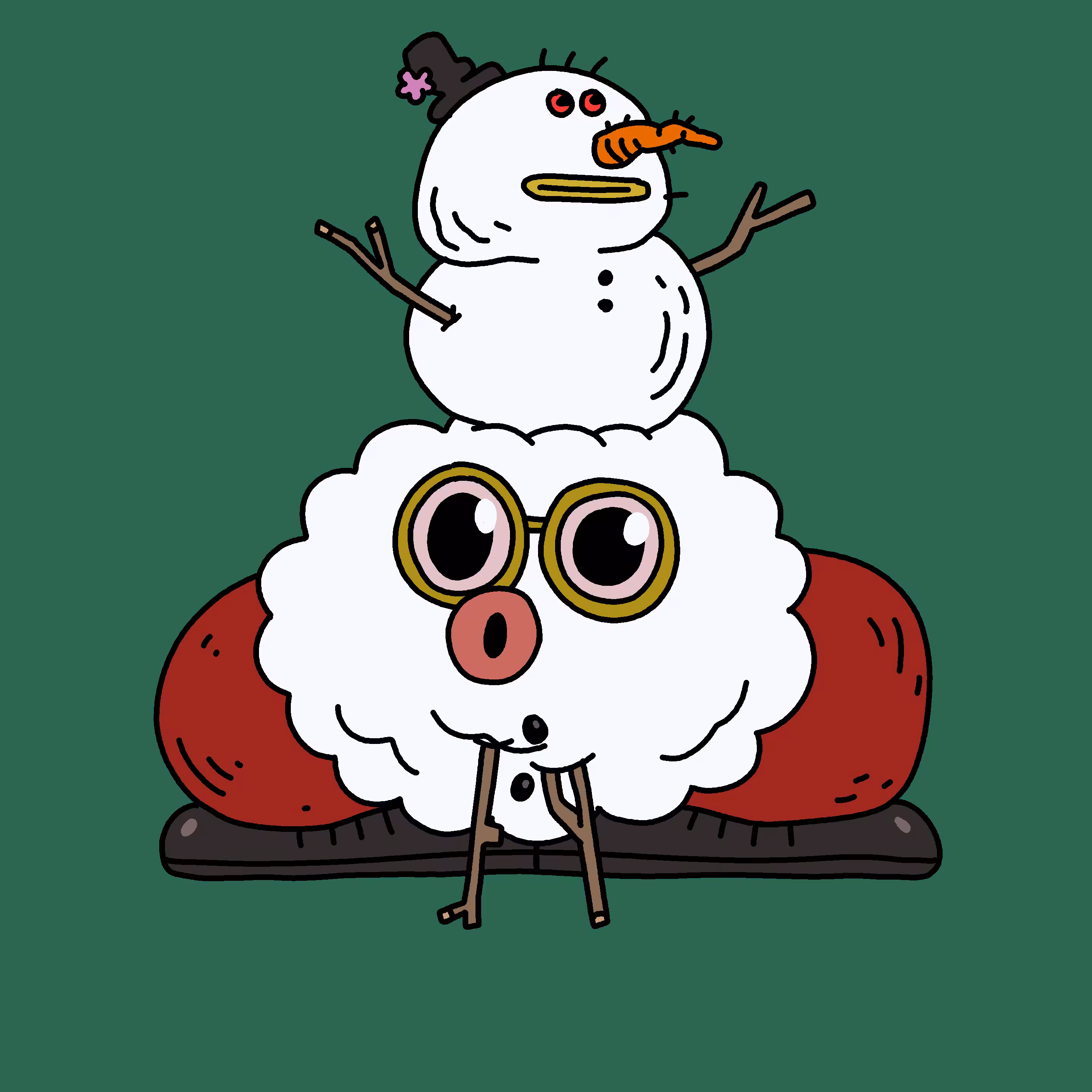 MistleToadz #5064