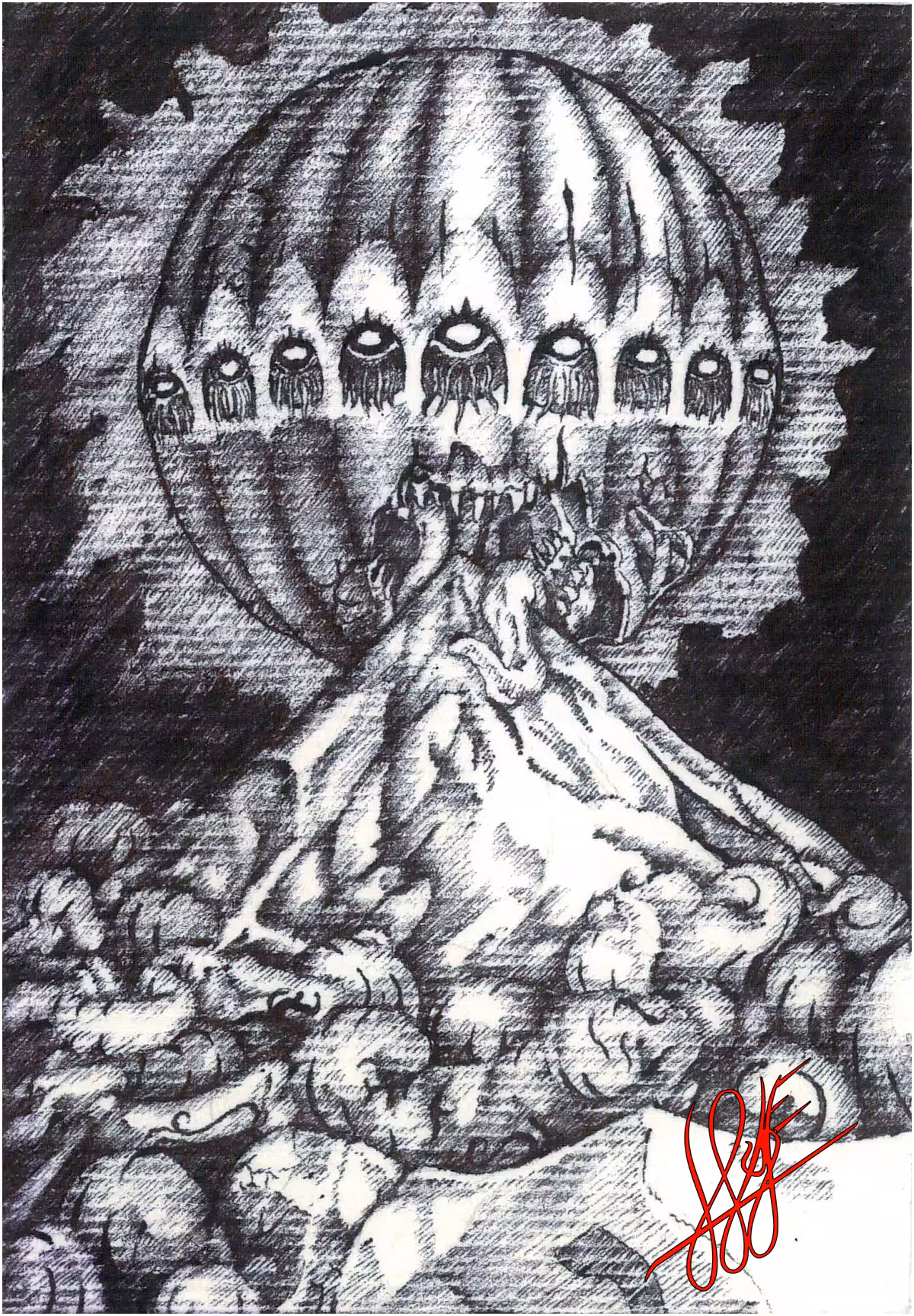 Mountain eater