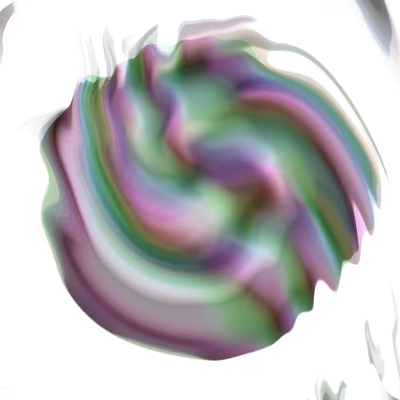 melted cïrcles // #3
