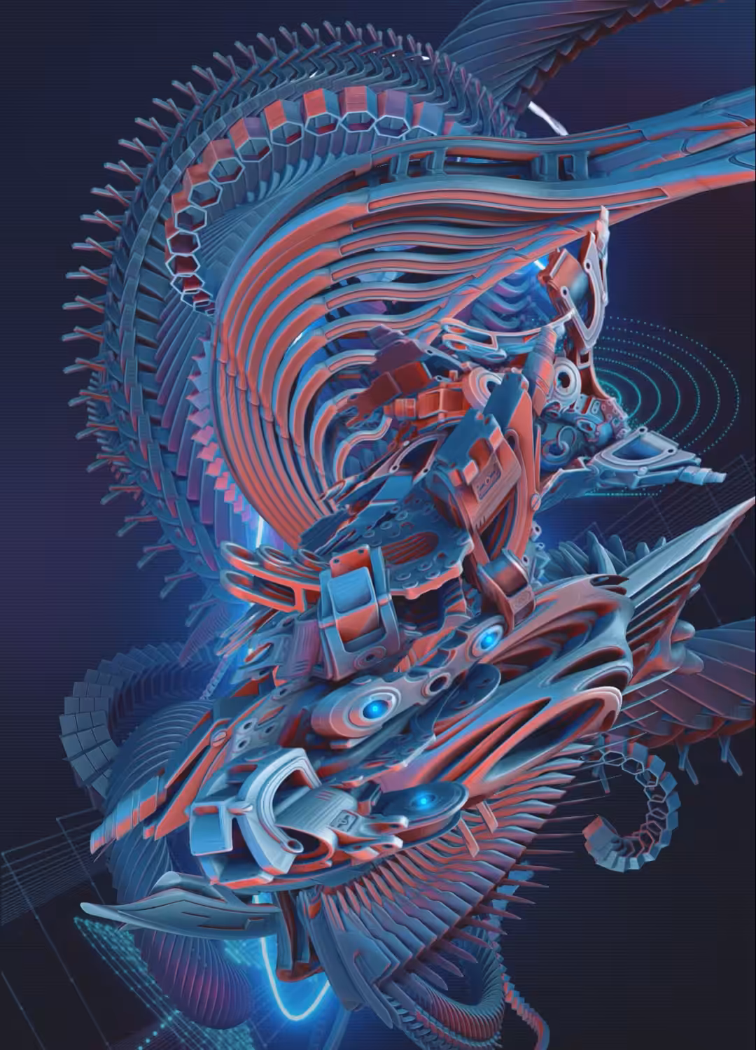 Future Geometrics - Shredder_
