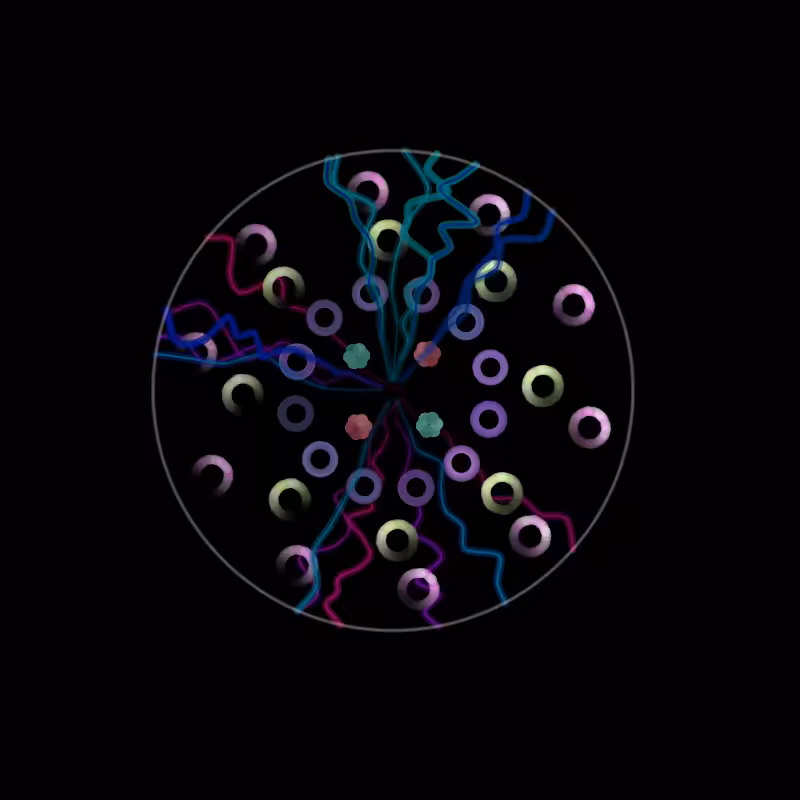 Fluidynamix - Rings #23
