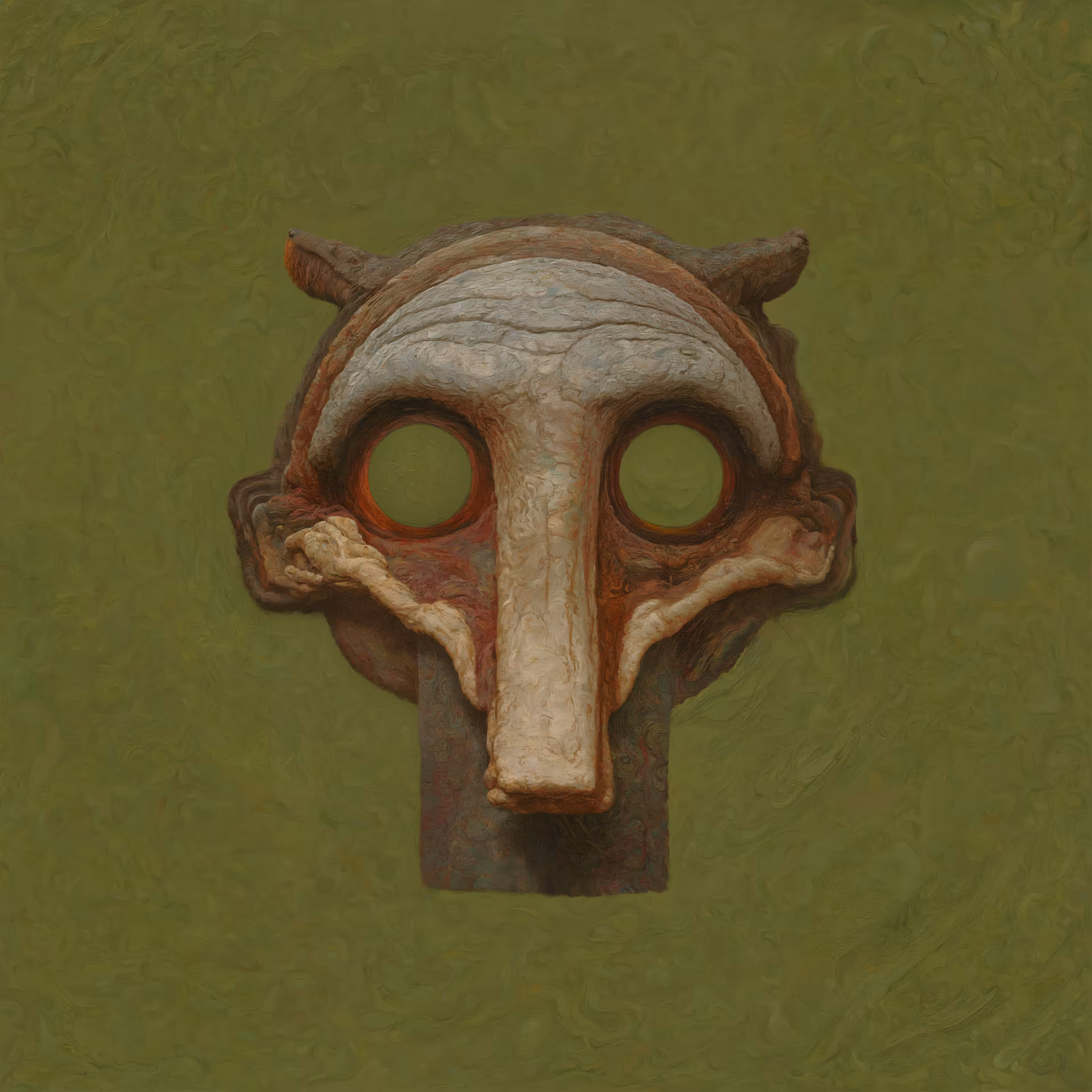 Masks of Luci: Amor Fati