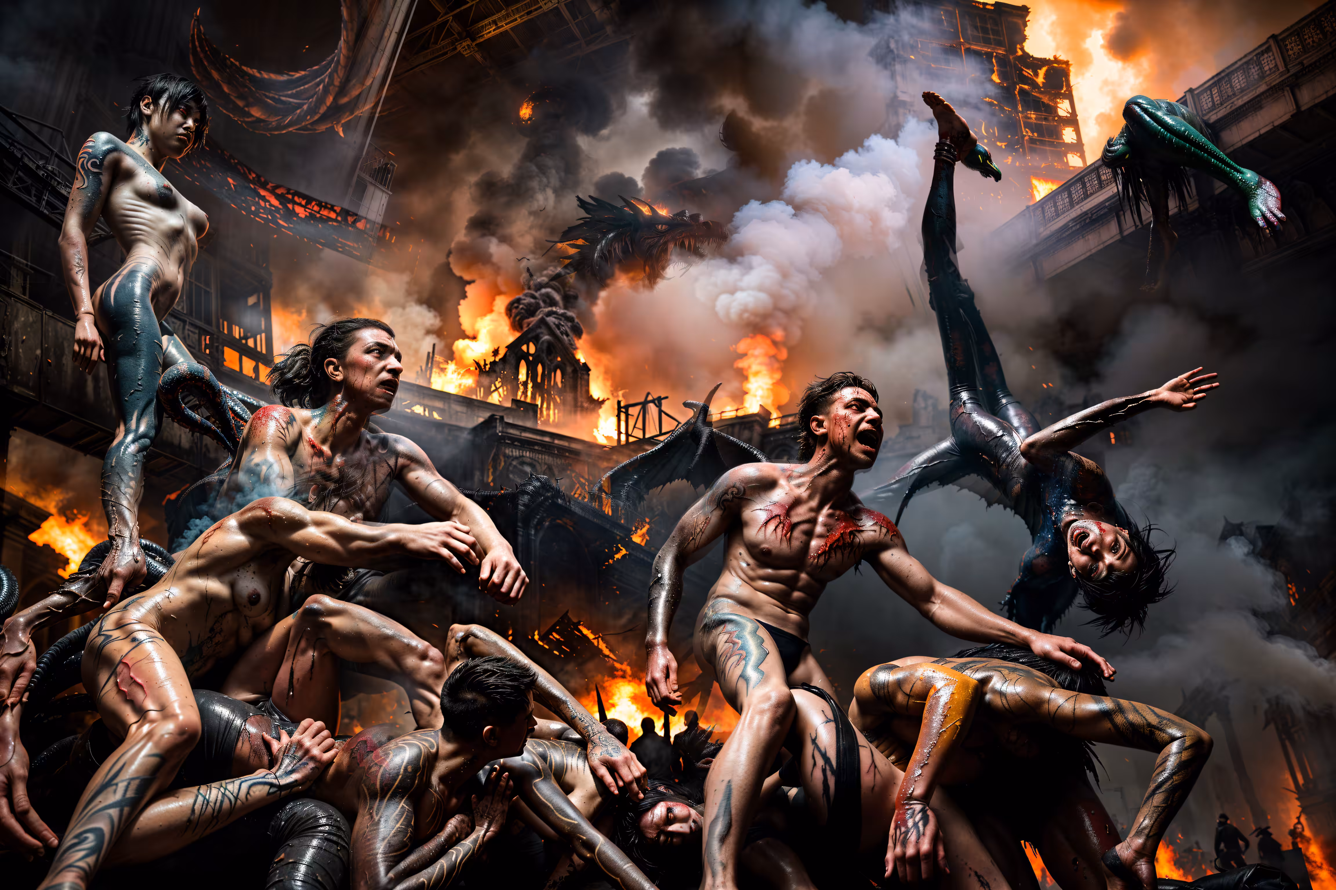 Gehenna #7
