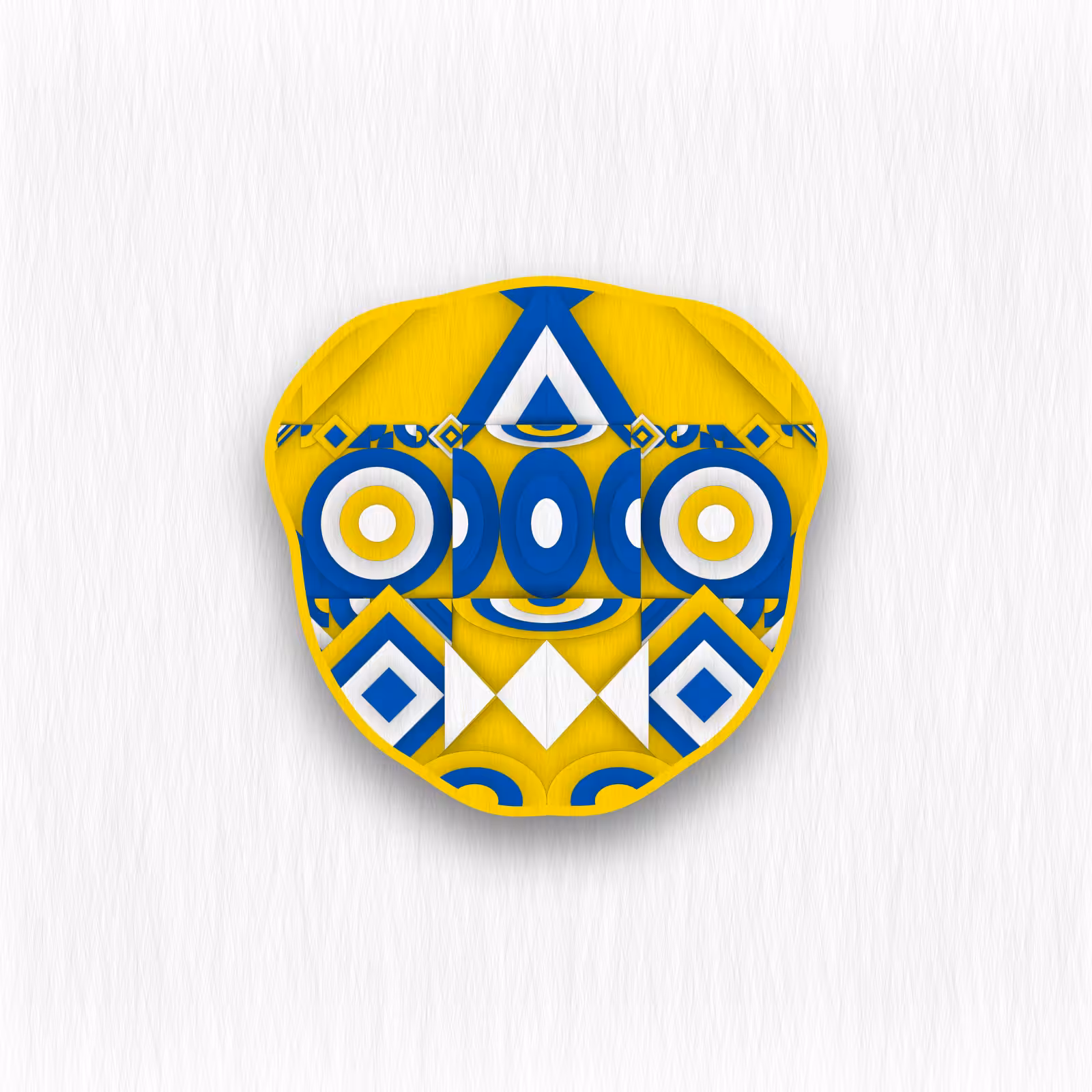 Generativemasks Ukraine Edition #9664
