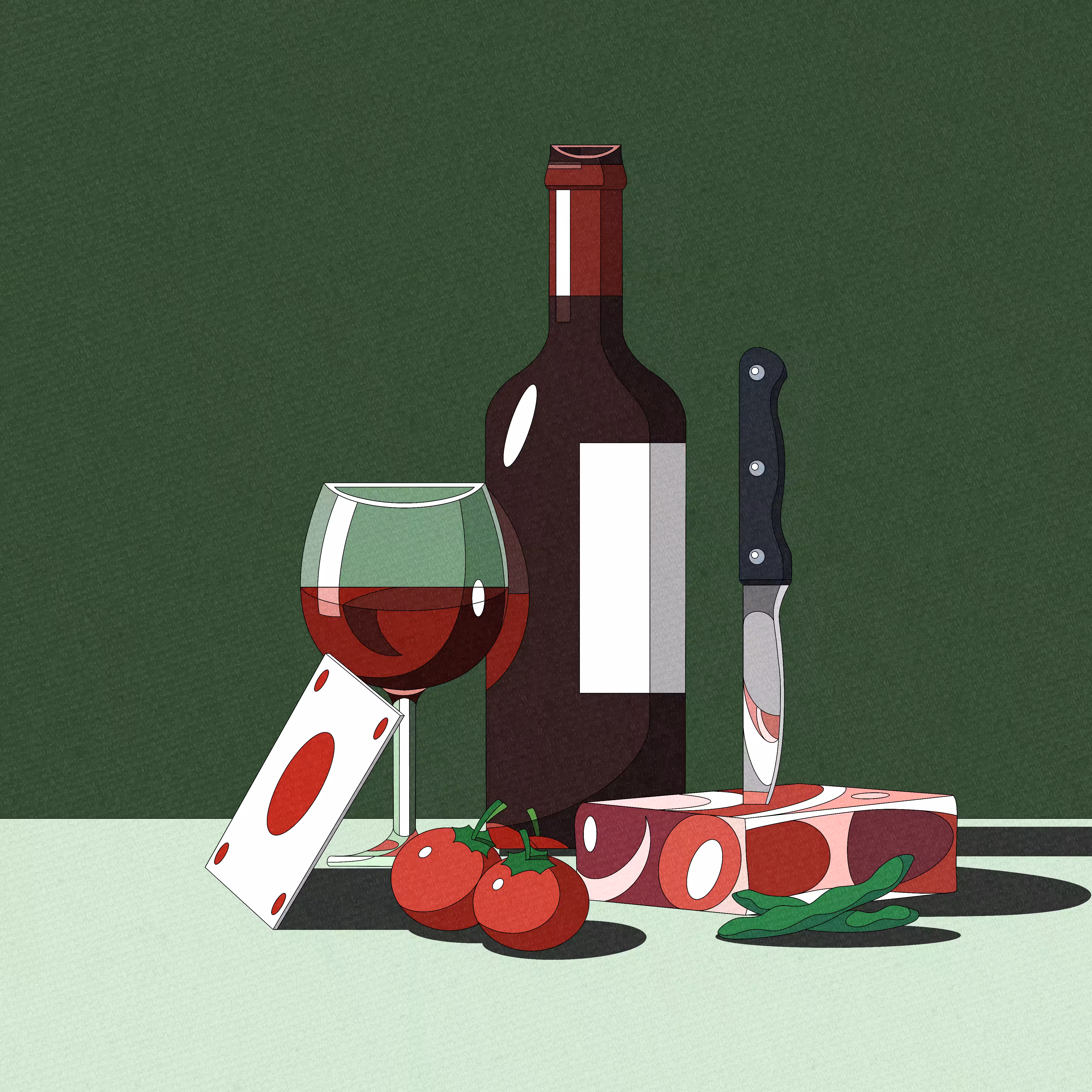 Shape Study 03