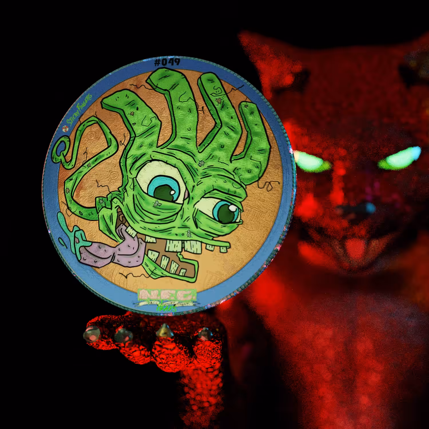 TFS X NFCREEPS