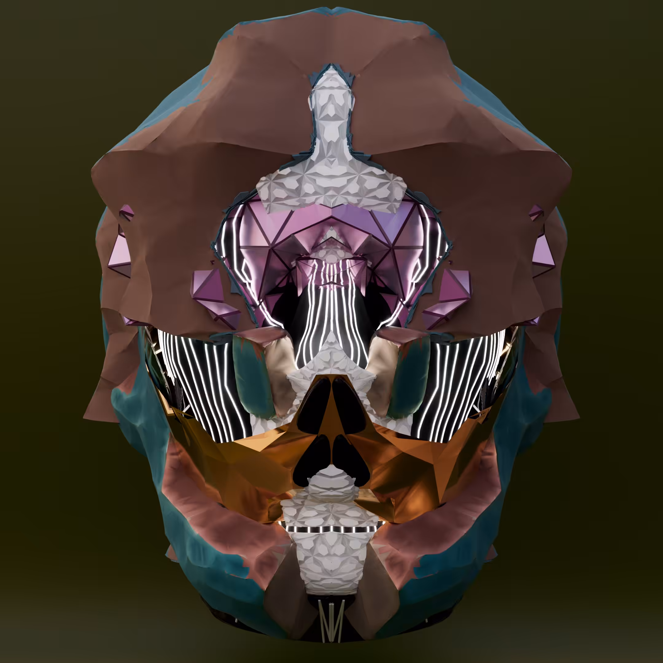 Mask1 #188/300