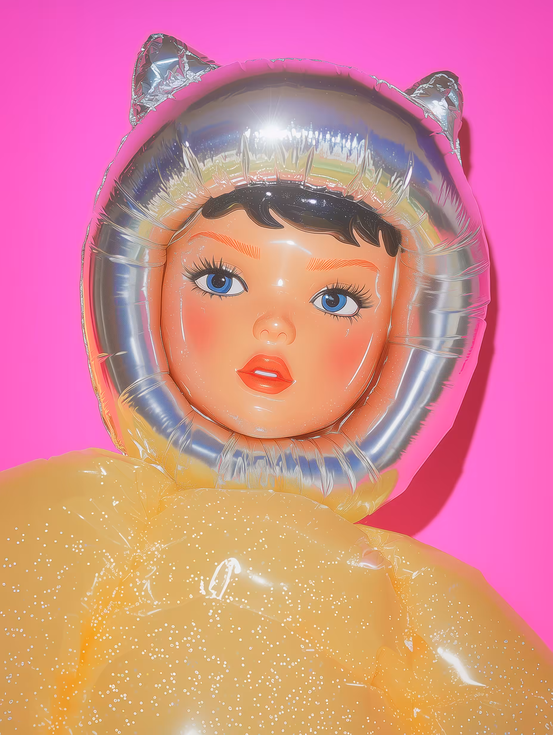 Puffy Icon: genesis #108