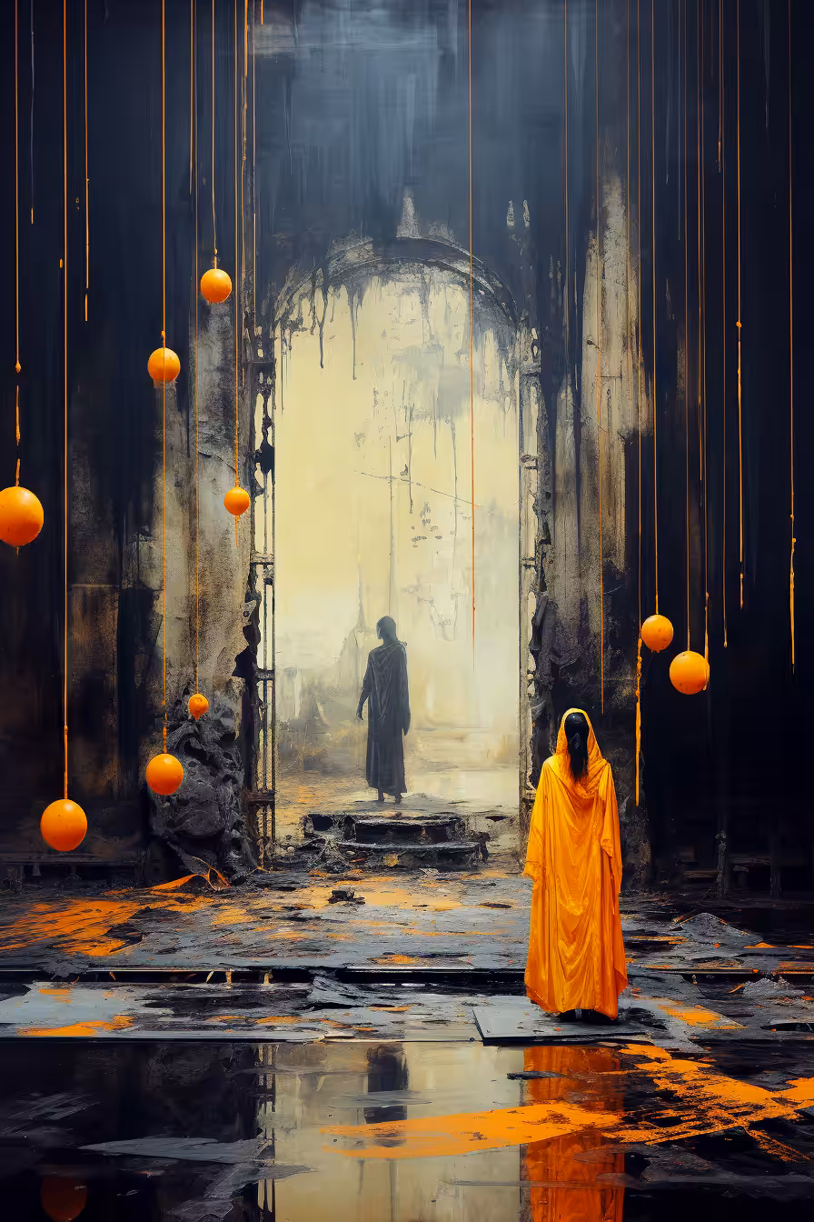 Gatekeeper Of The Past 