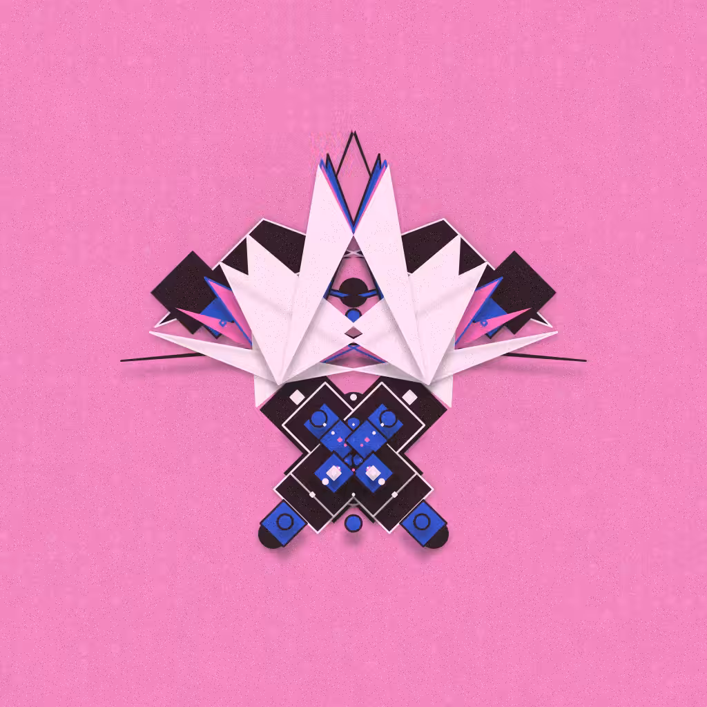 Paper Emblems #422