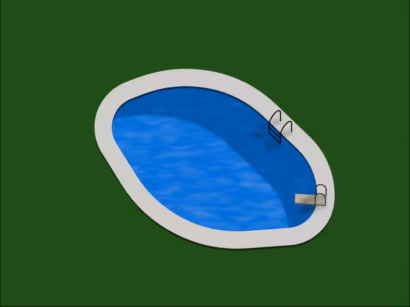 POOLSIDE #15