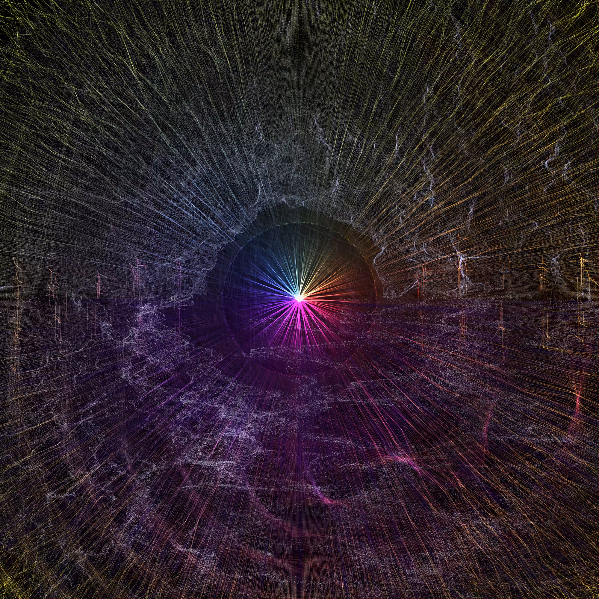 I-algo: Eye Token #6
