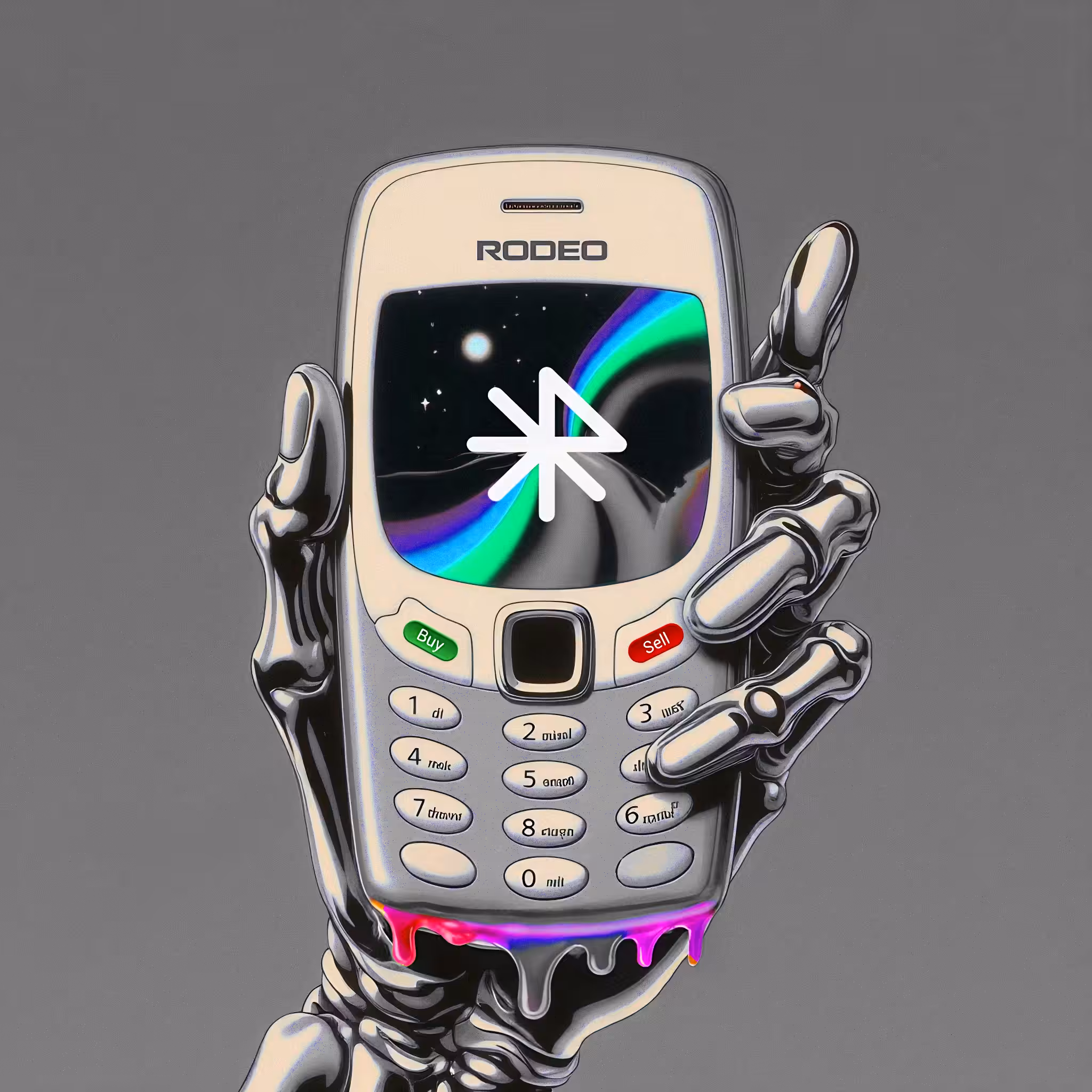 Rodeo phone 3