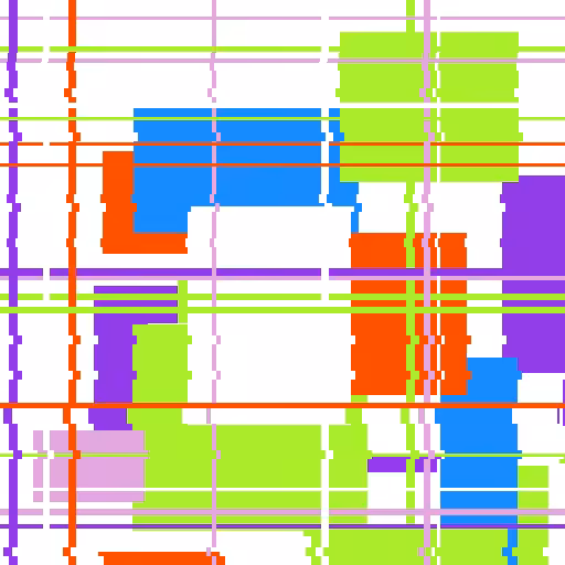 Chromatic Chaos #1900