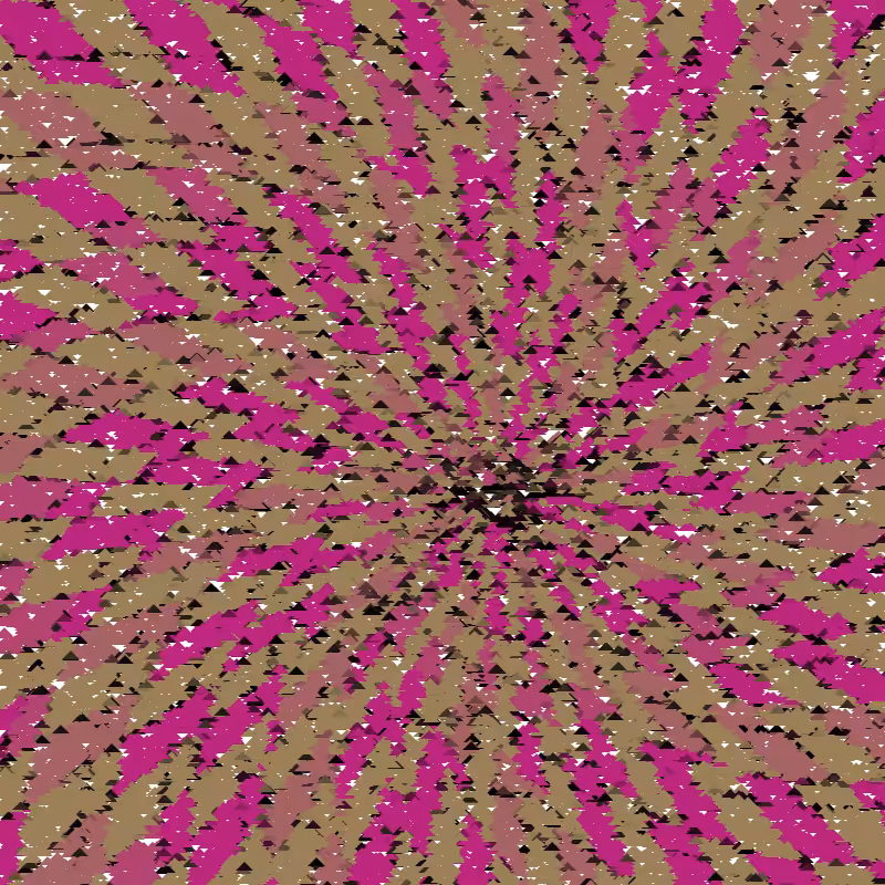 Mosaic or stained glass drops #48