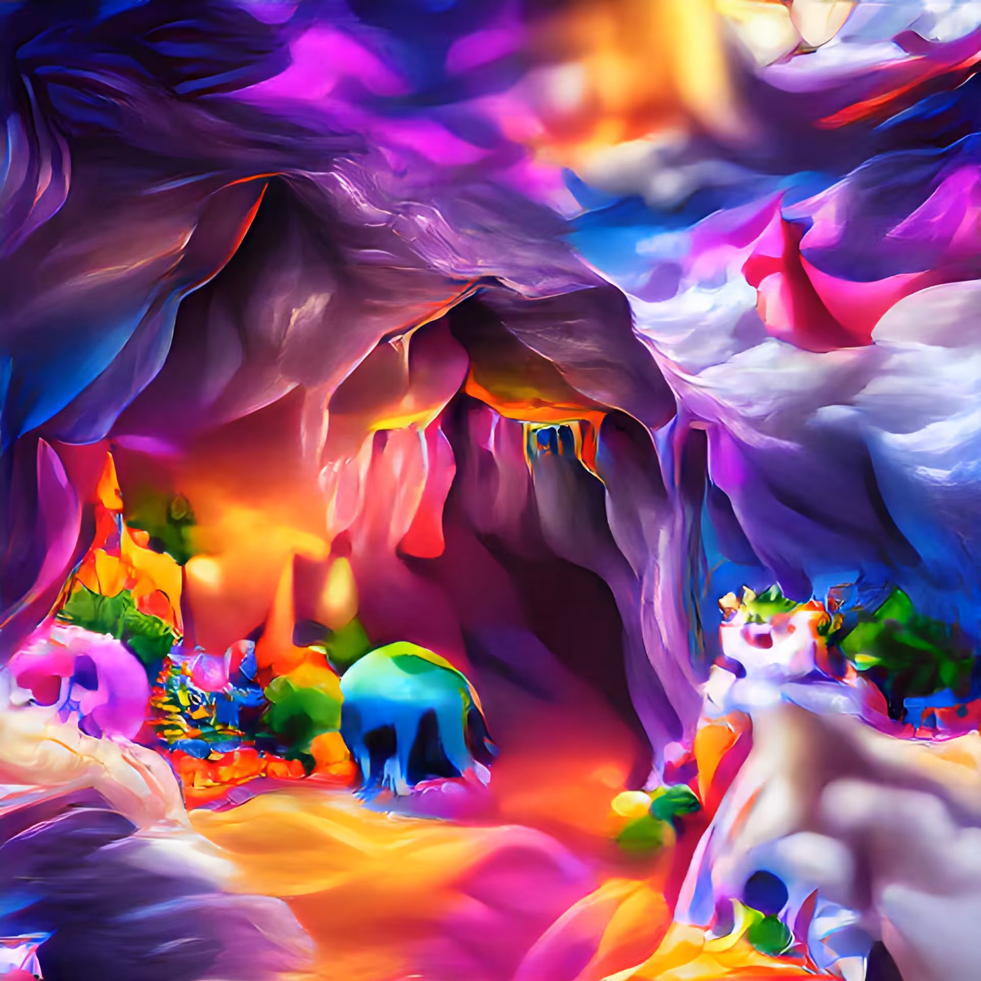 Going to The Cave, not Cafe #03