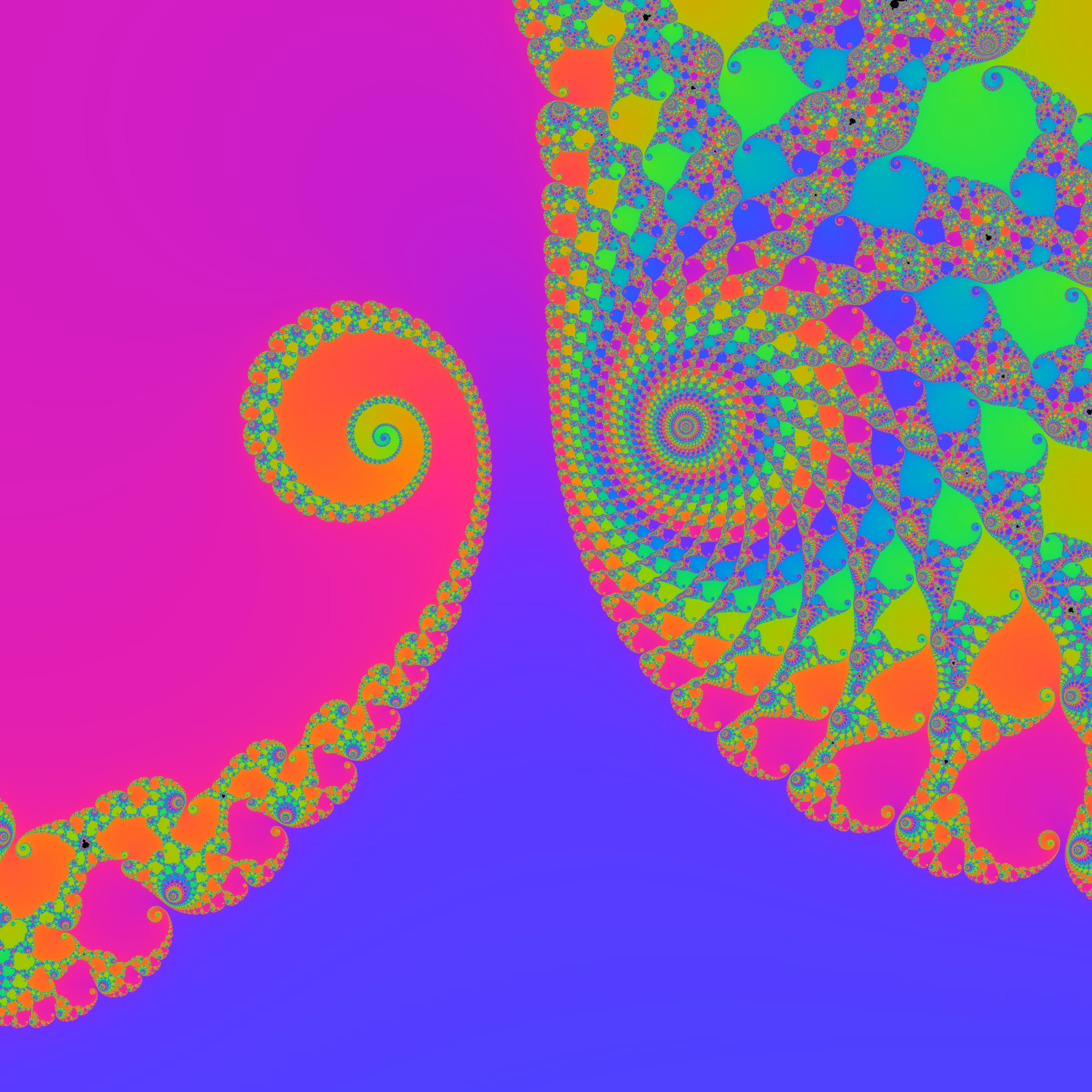 Real Imaginary Vortex #1