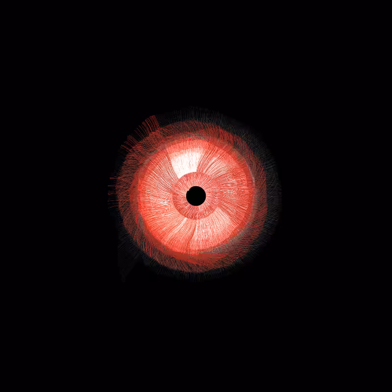 Abstract Eyes #70