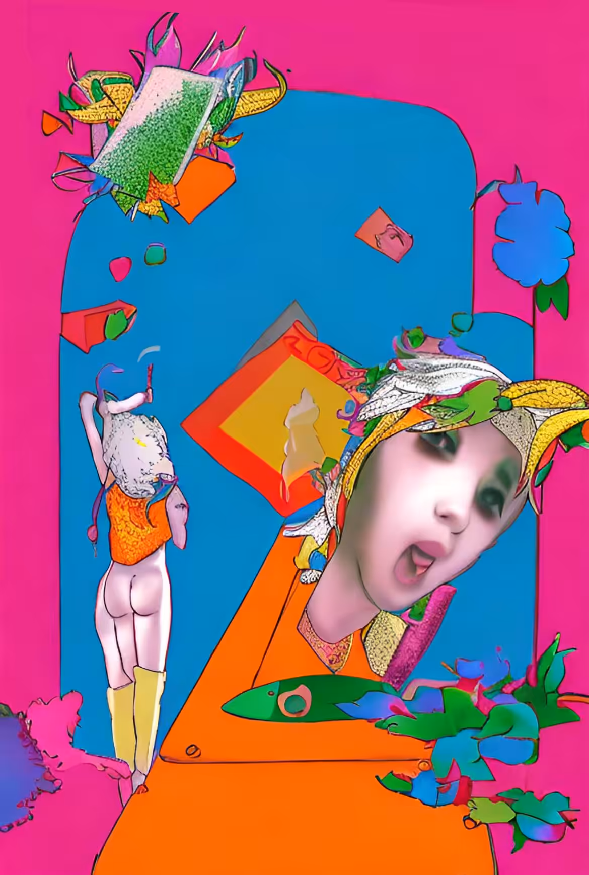 dirty mind♡good heart 7