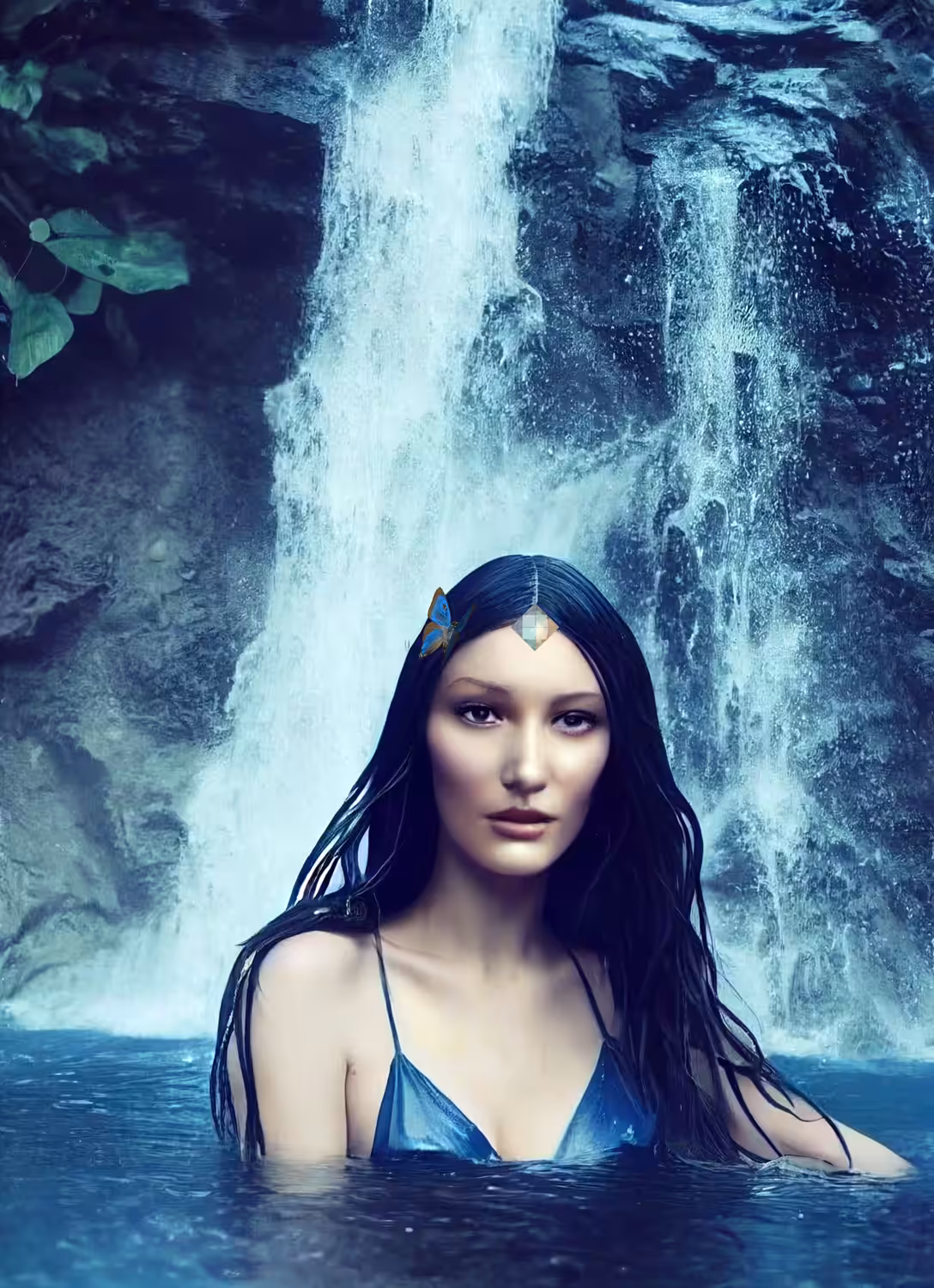Aventa The Goddess Of Water