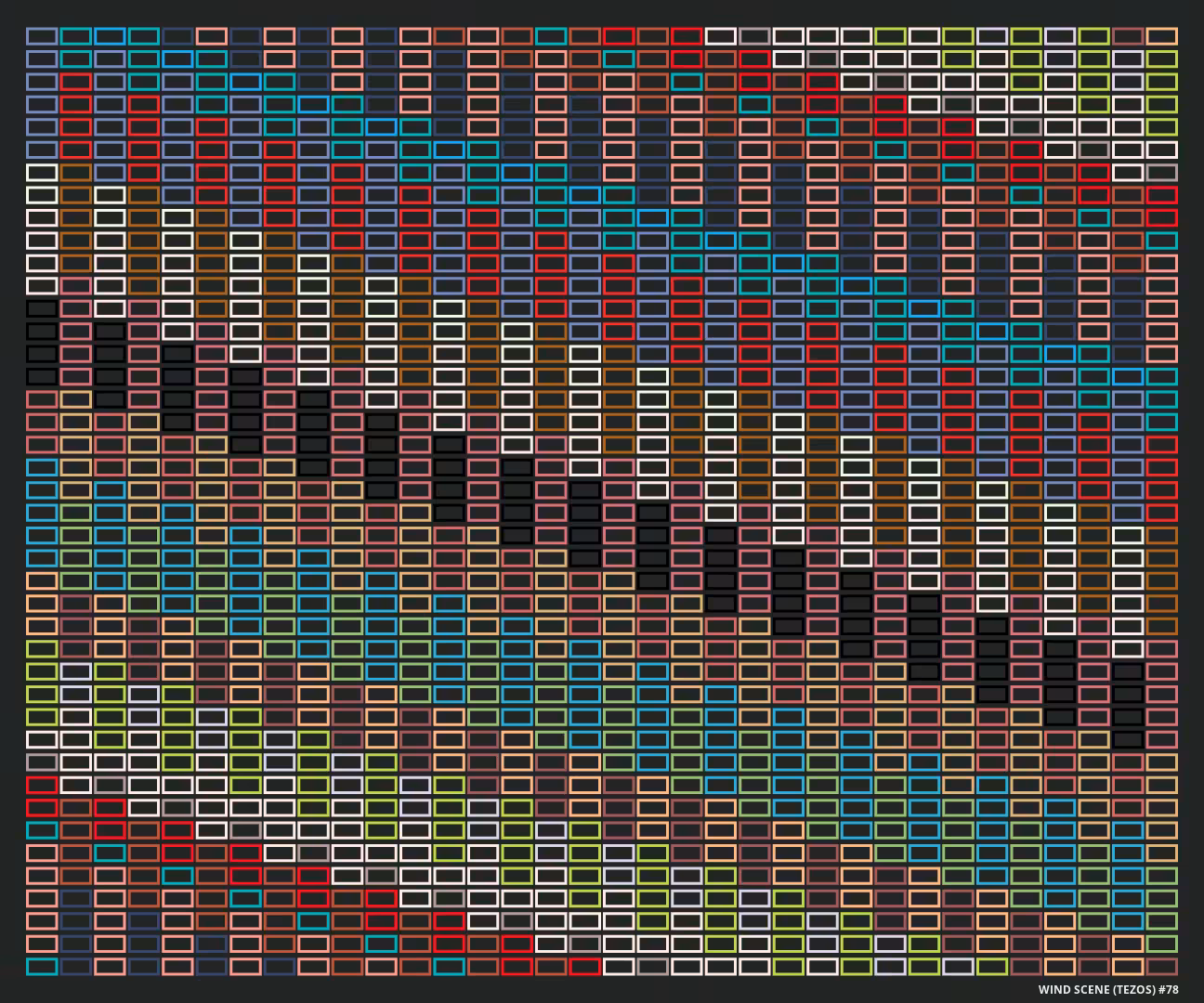 Wind Scene (Tezos) #78