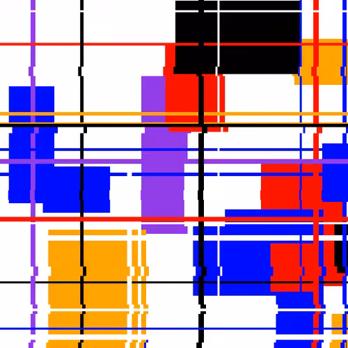 Chromatic Chaos #7527