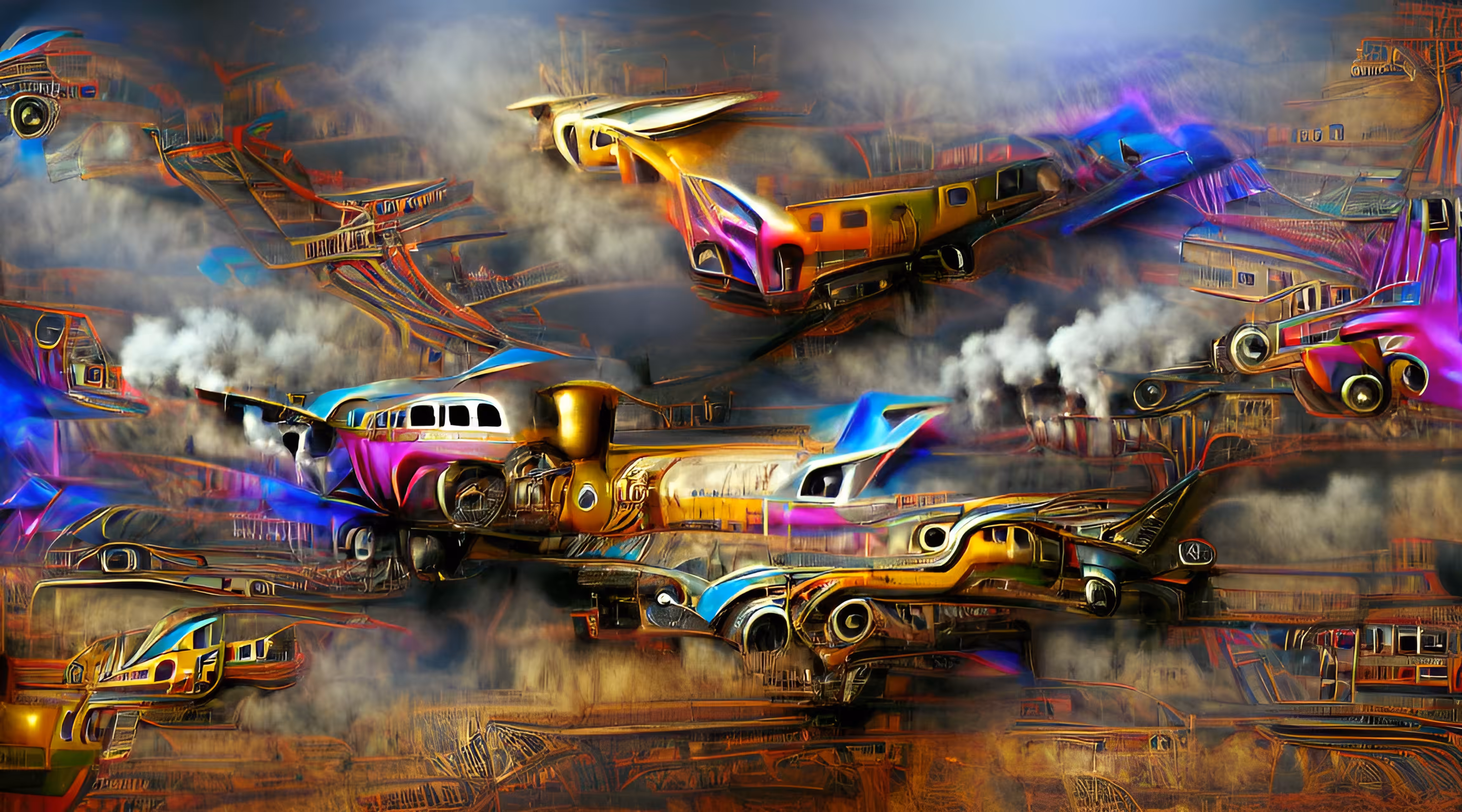 Train Wreck