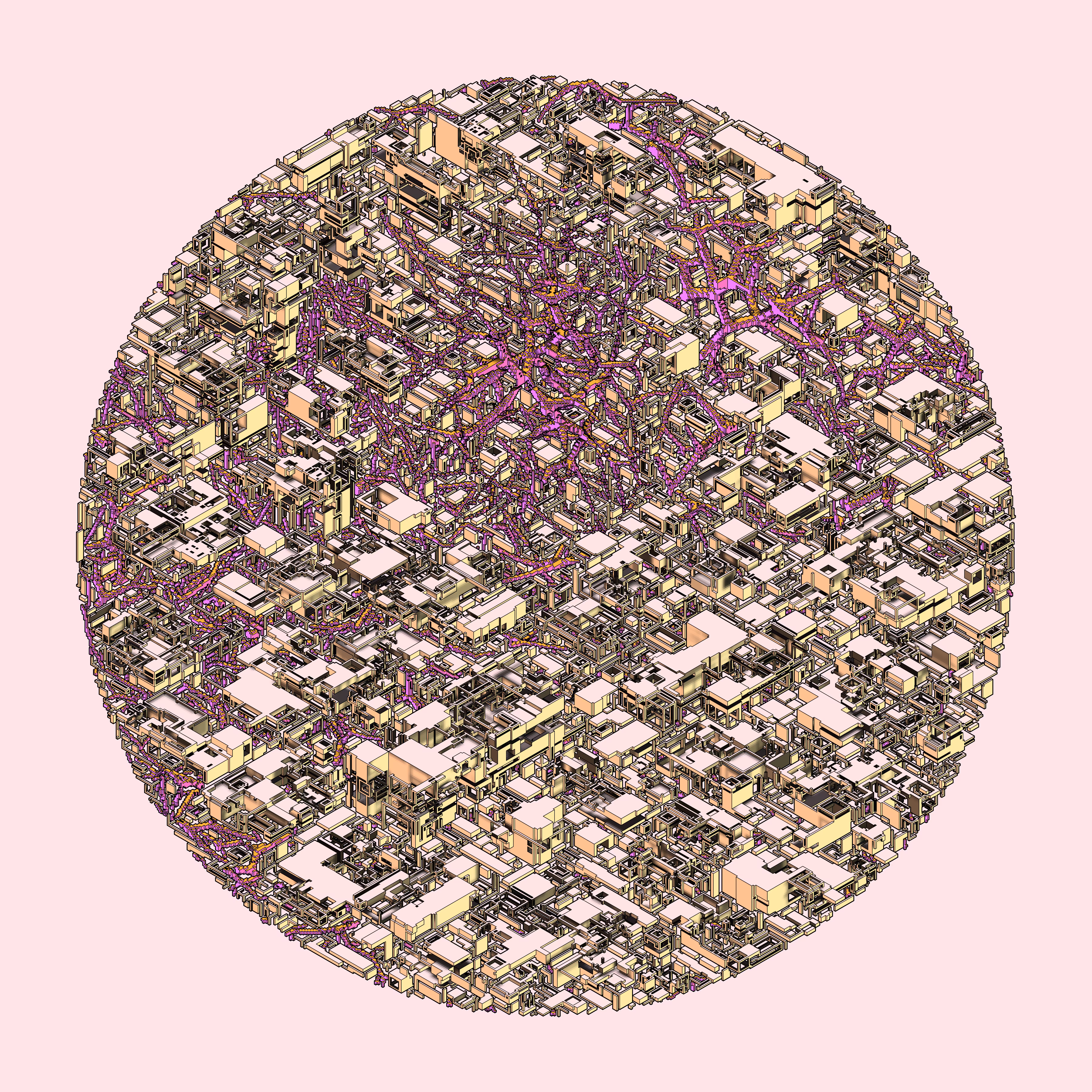 Invisible City #456
